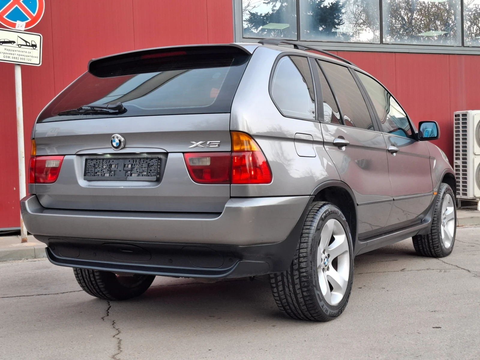 BMW X5 3.0D 218hp *  *  *  *  *  | Mobile.bg   7