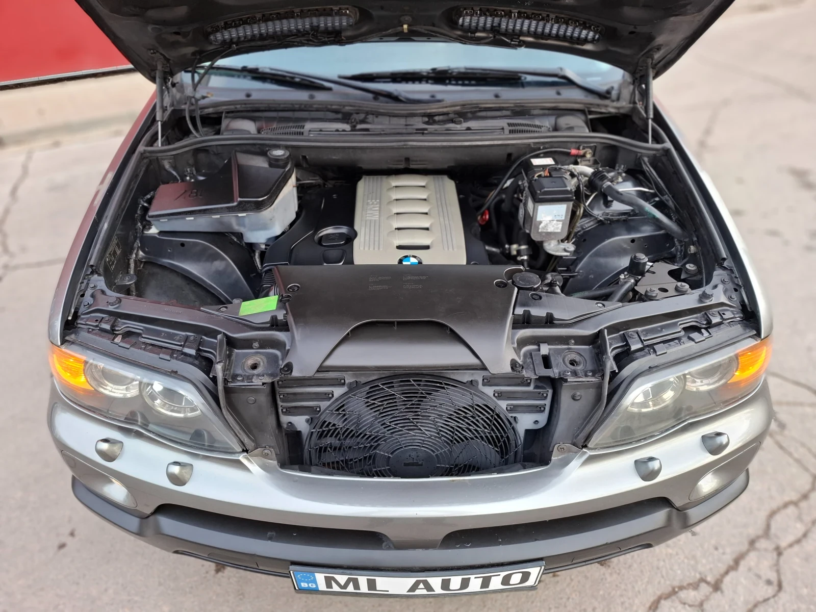 BMW X5 3.0D 218hp *  *  *  *  *  | Mobile.bg   9