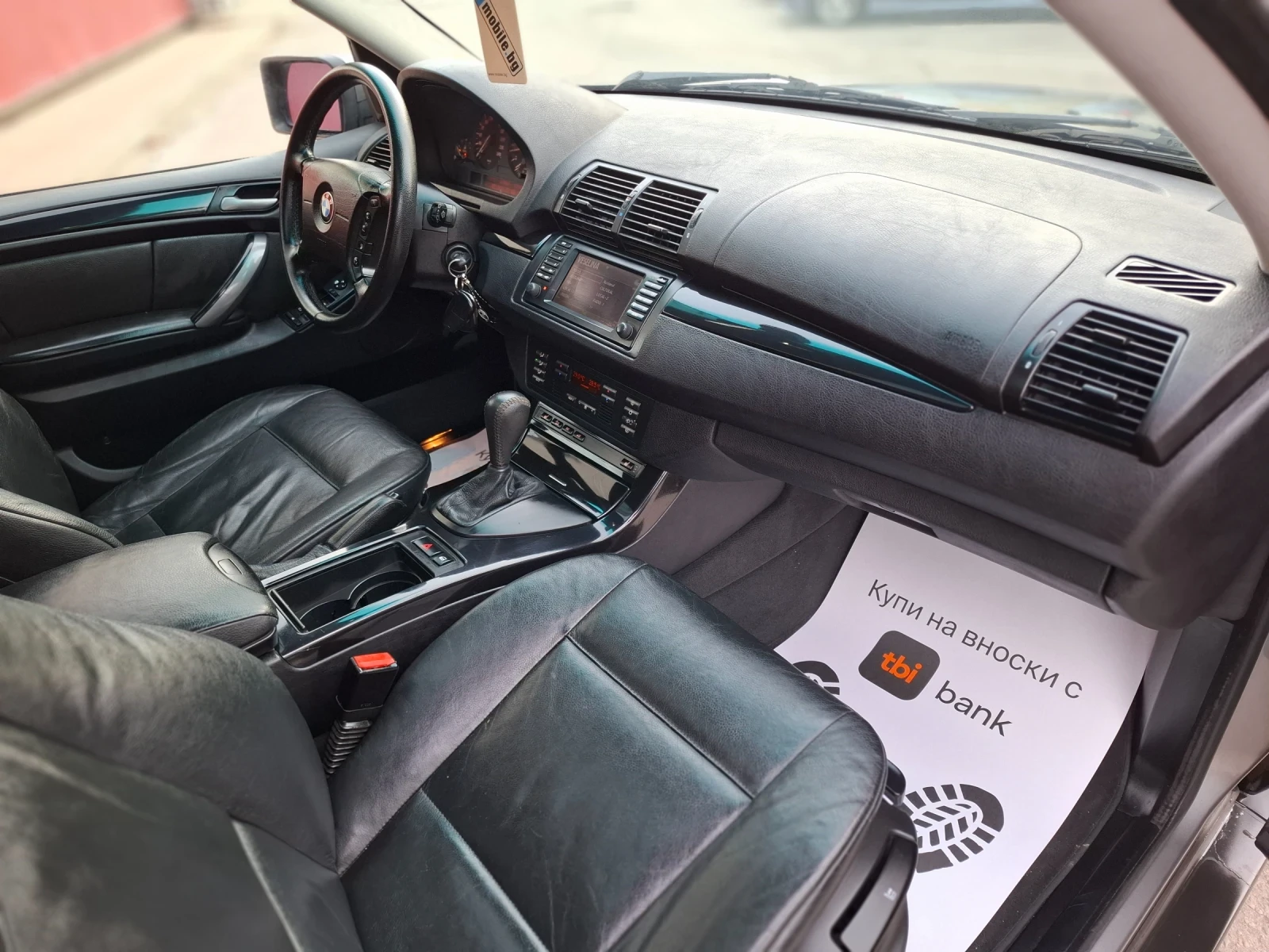 BMW X5 3.0D 218hp *  *  *  *  *  | Mobile.bg   12