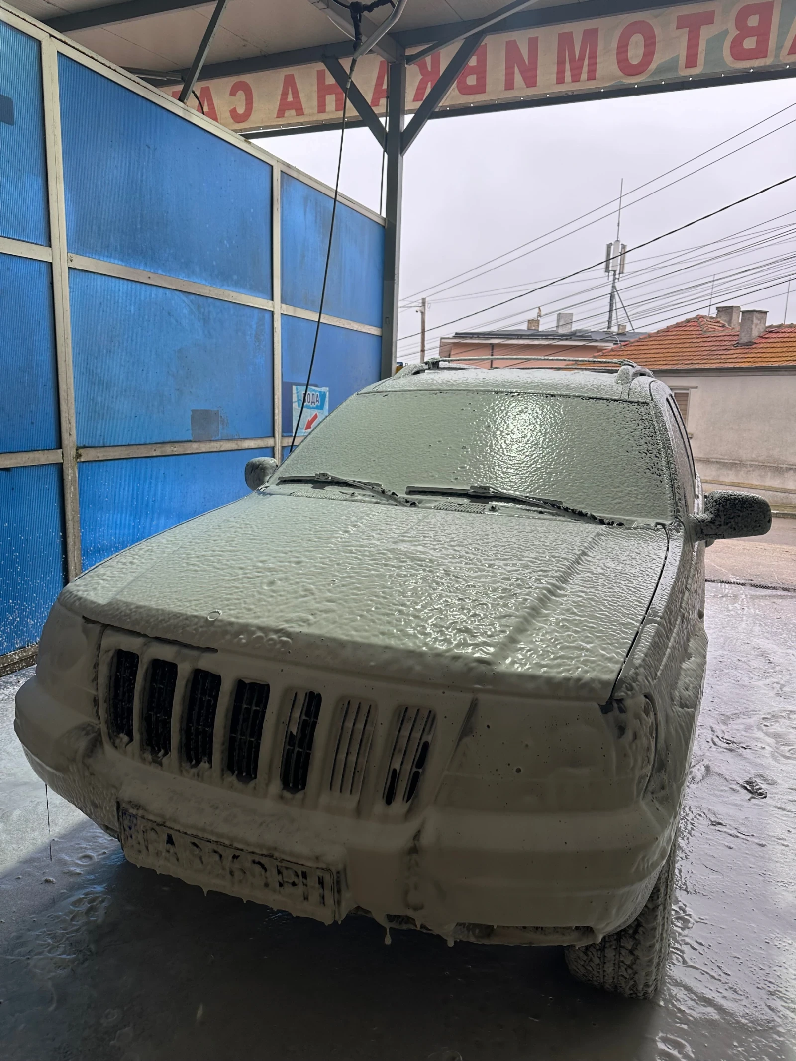 Jeep Grand cherokee WJ 2 - изображение 8