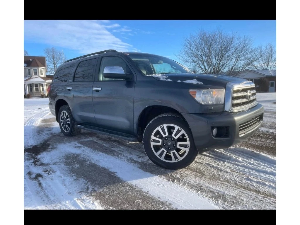 Toyota Sequoia 5.7L Platinum 4WD * * CARFAX * * ���� ������ * *  | Mobile.bg � ����������� 1