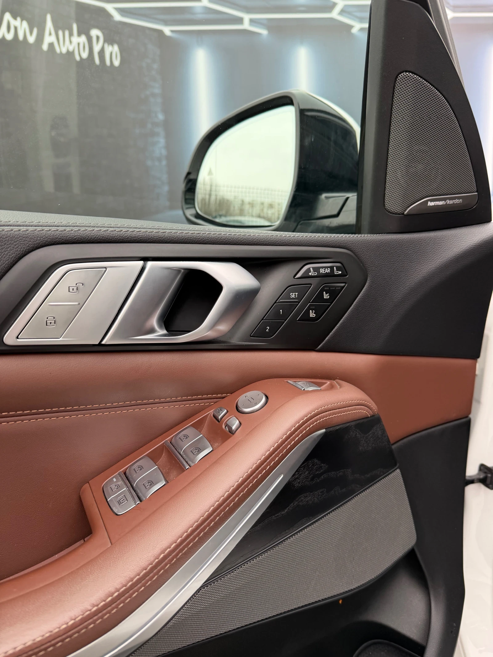 BMW X7 M-Packet Swarovski-FULL | Mobile.bg � ����������� 8