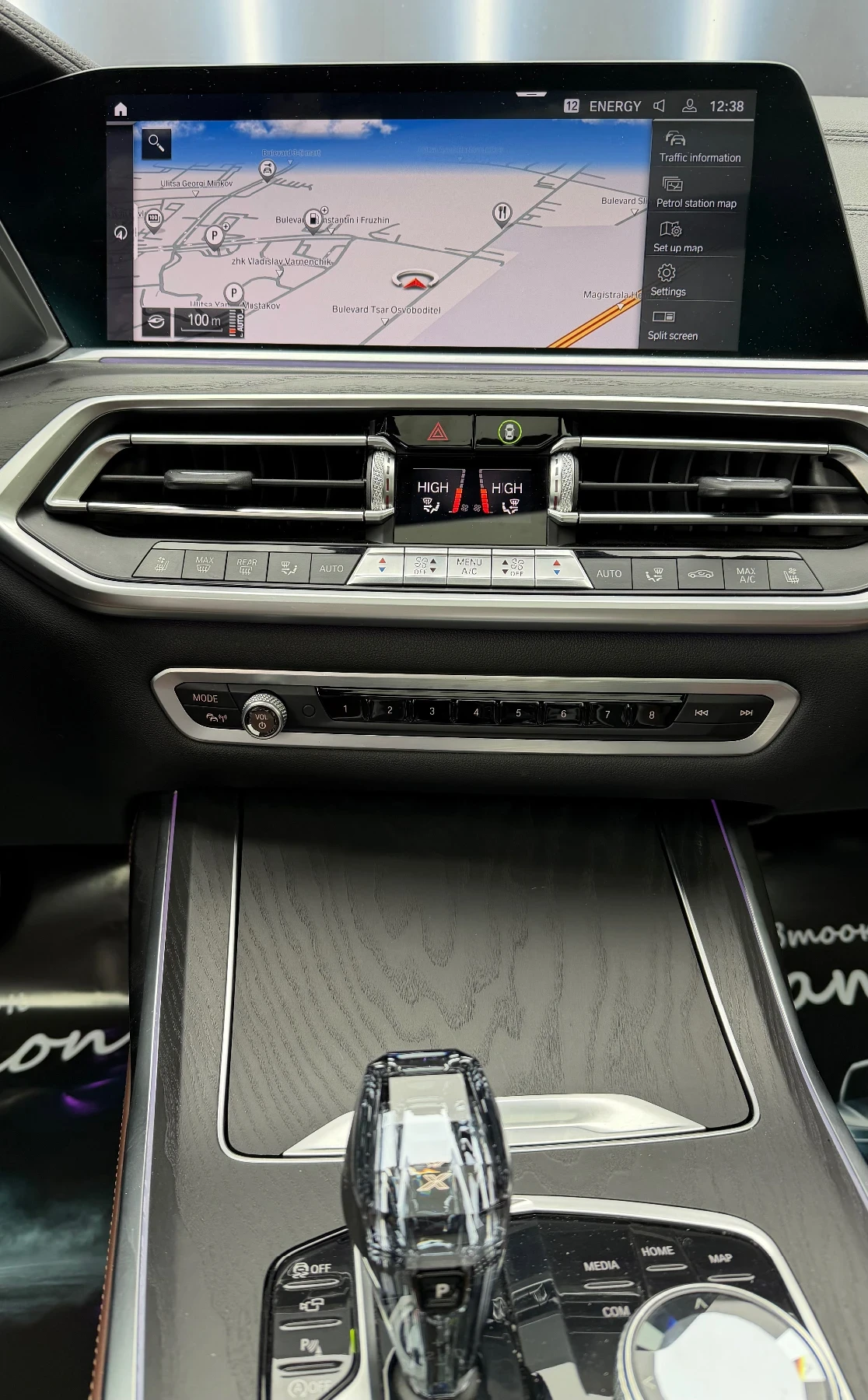 BMW X7 M-Packet Swarovski-FULL | Mobile.bg � ����������� 12