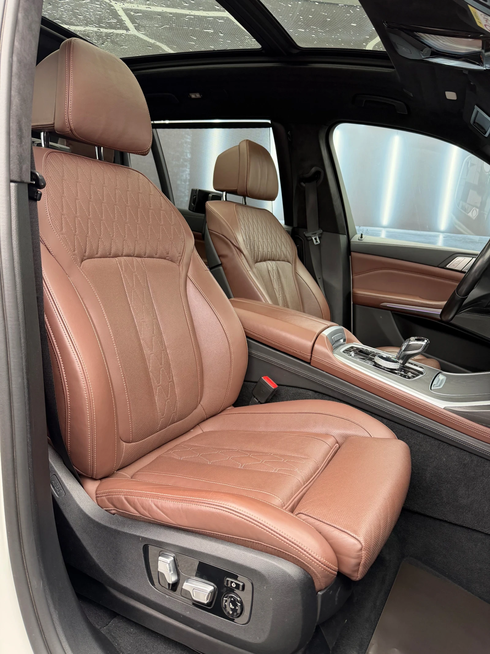 BMW X7 M-Packet Swarovski-FULL | Mobile.bg � ����������� 14