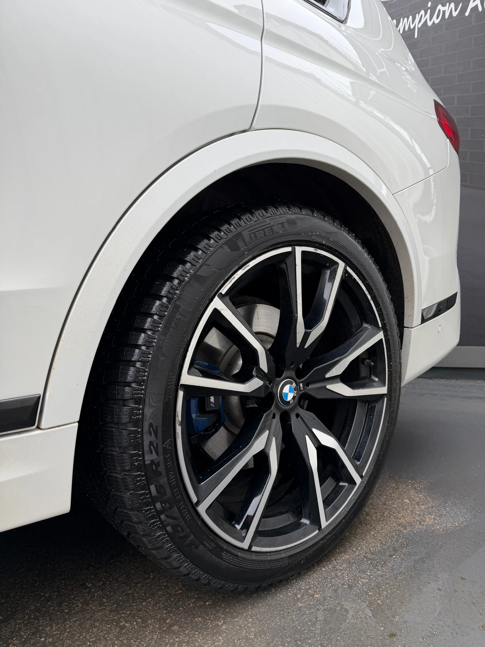 BMW X7 M-Packet Swarovski-FULL | Mobile.bg � ����������� 7