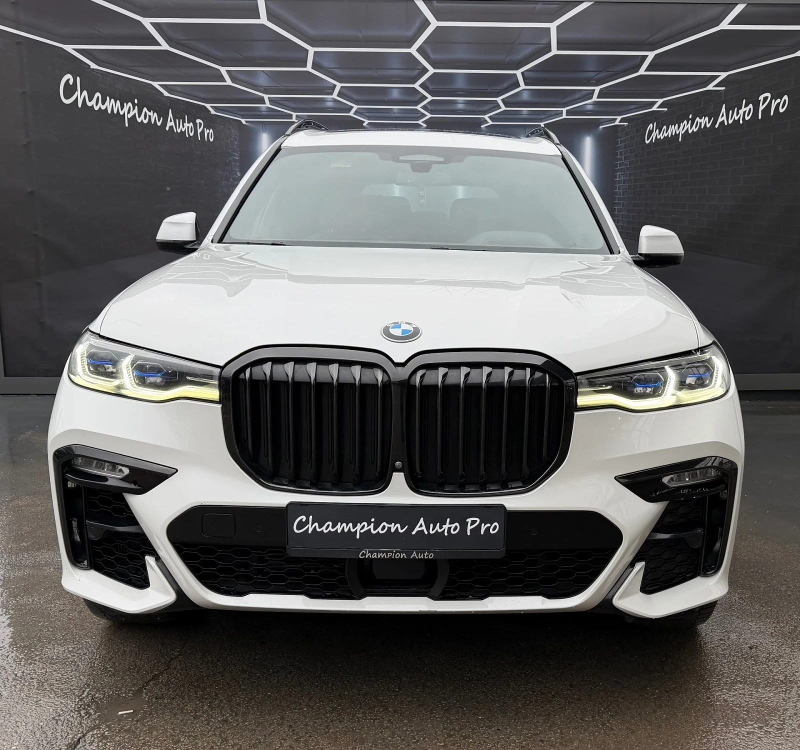 BMW X7 M-Packet Swarovski-FULL | Mobile.bg � ����������� 2