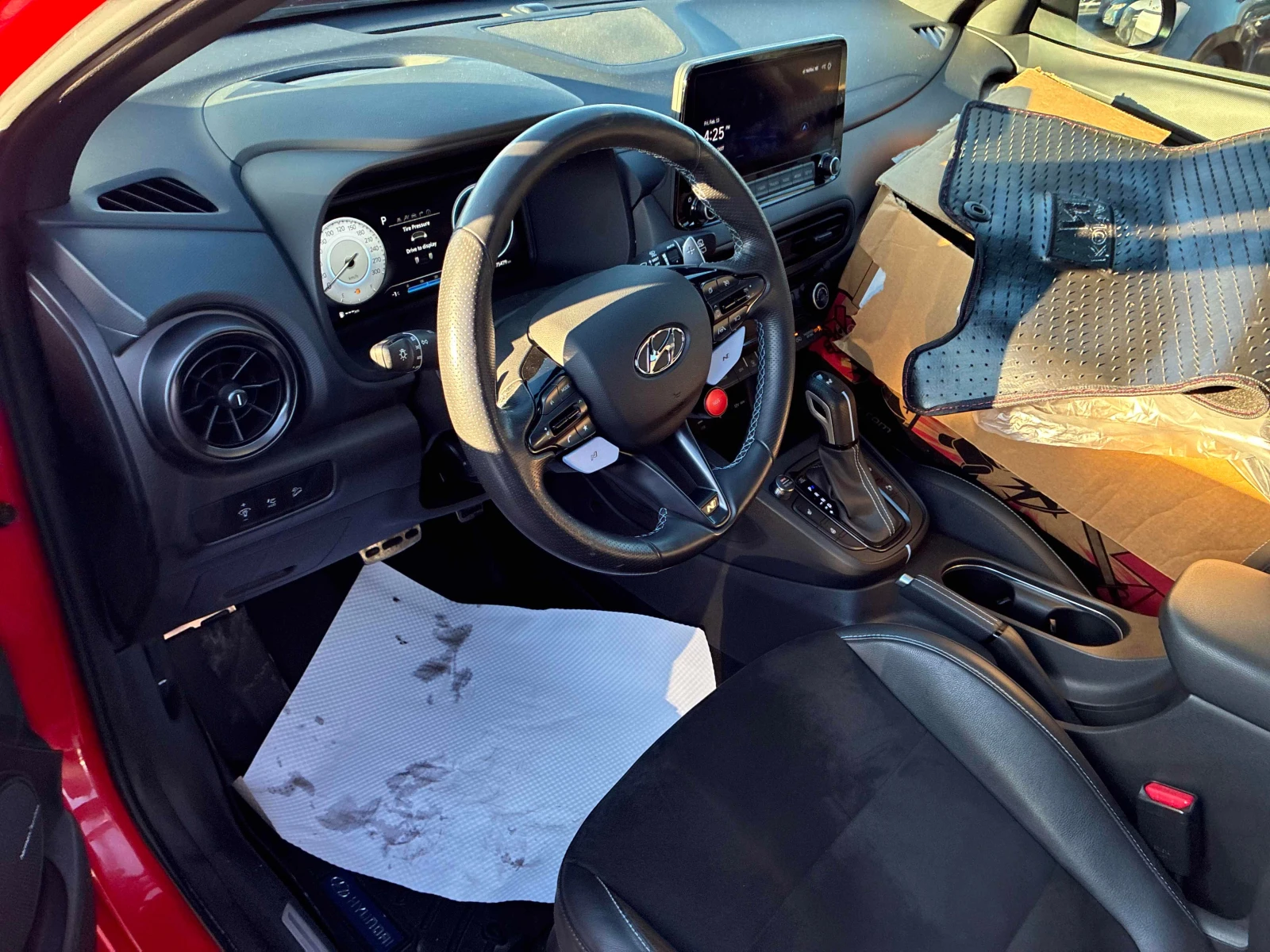 Hyundai Kona * 2.0T FWD * CARFAX * ПОДГРЕВ* КИЙЛЕС*  - изображение 5