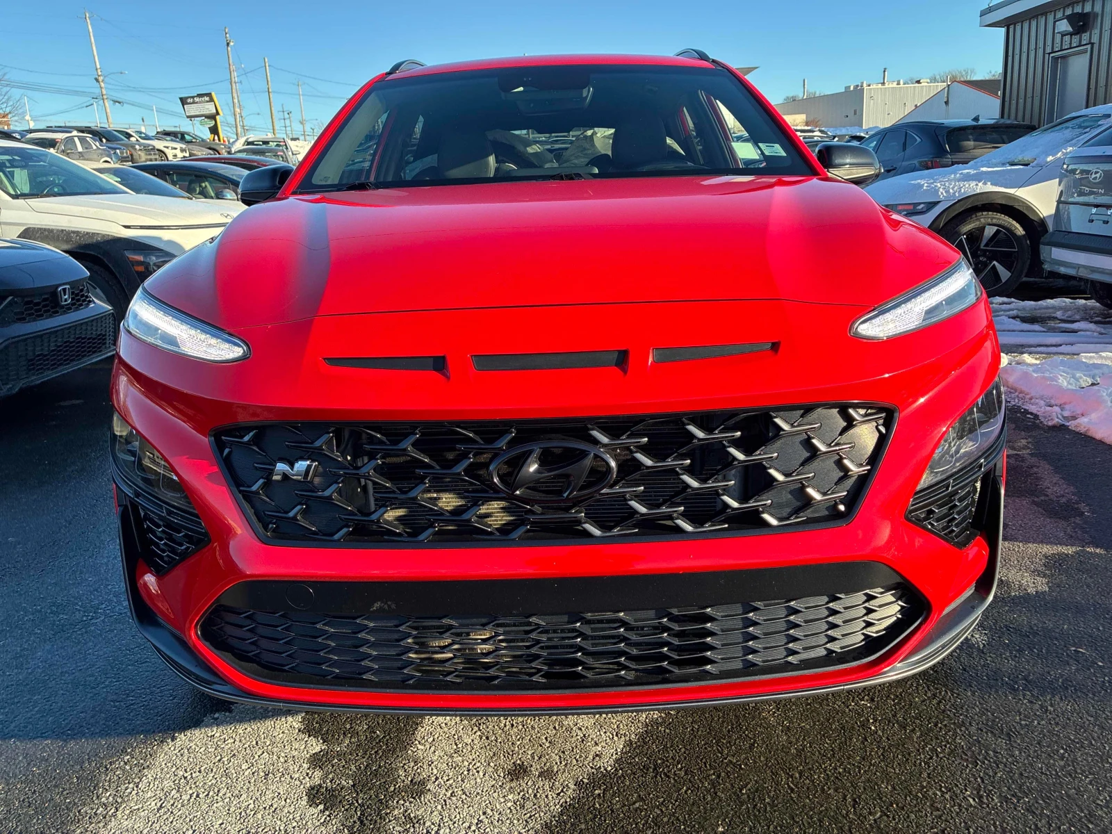 Hyundai Kona * 2.0T FWD * CARFAX * ПОДГРЕВ* КИЙЛЕС*  - изображение 6