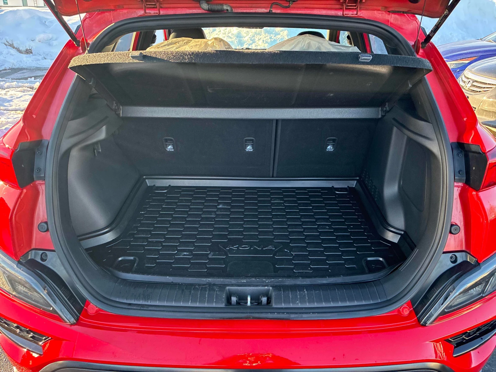 Hyundai Kona * 2.0T FWD * CARFAX * �������* ������*  | Mobile.bg � ����������� 12