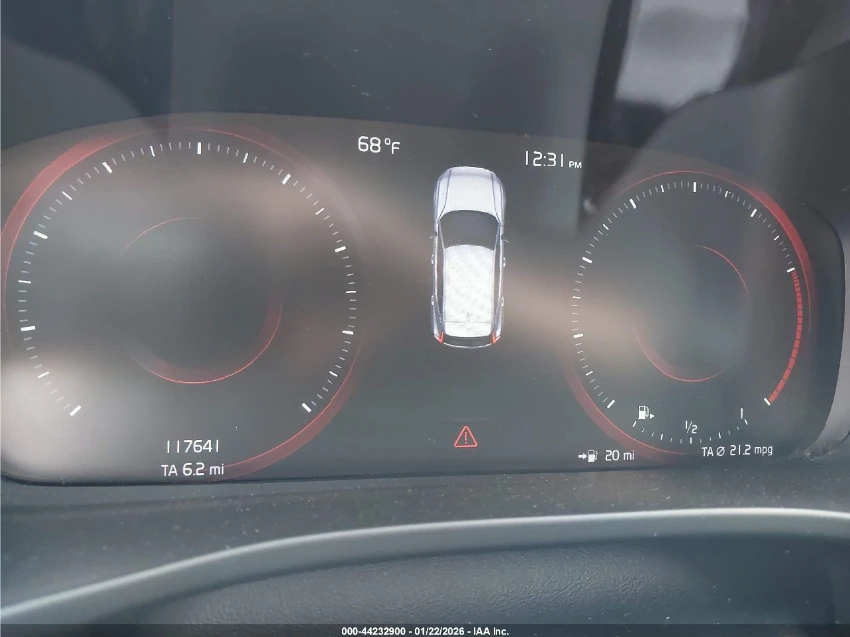 Volvo XC40 T5 R-Design* AWD* DIGITAL* ПОДГРЕВ*  - изображение 8