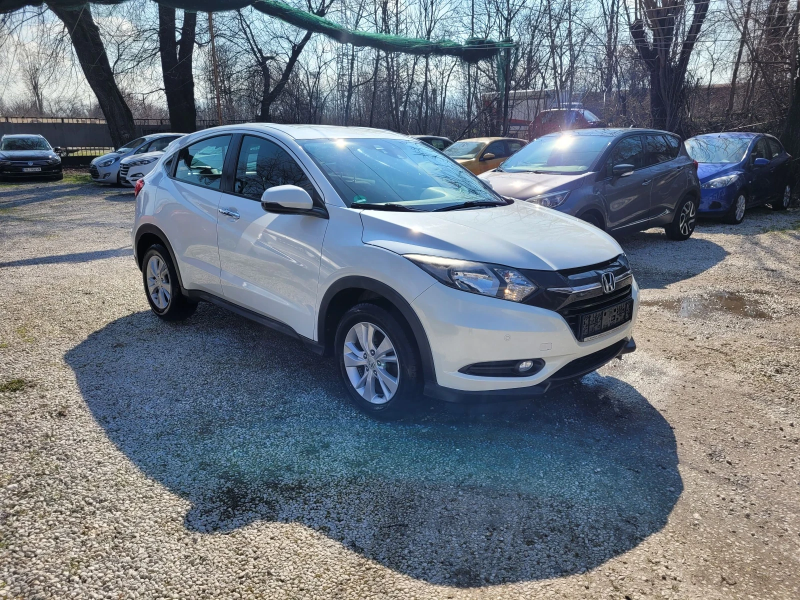 Honda Hr-v 1.5 i-vtec automatic  - изображение 2