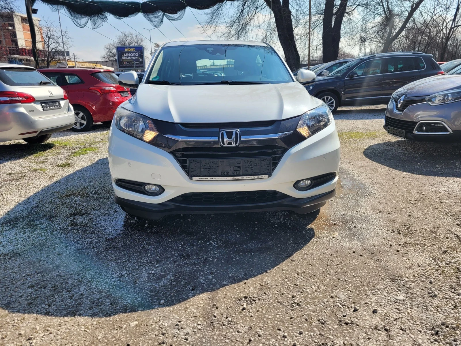Honda Hr-v 1.5 i-vtec automatic  - изображение 3