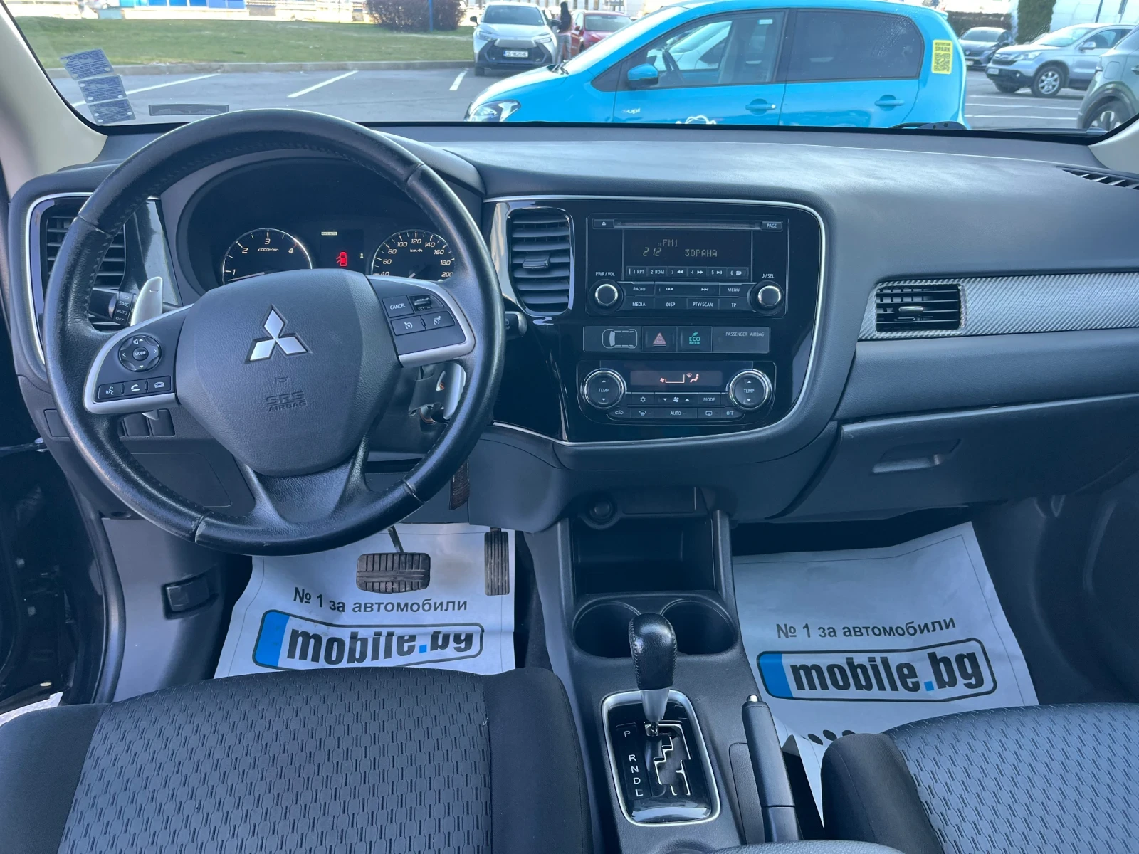 Mitsubishi Outlander Автоматик 4Х4, снимка 6 - Автомобили и джипове - 53799377