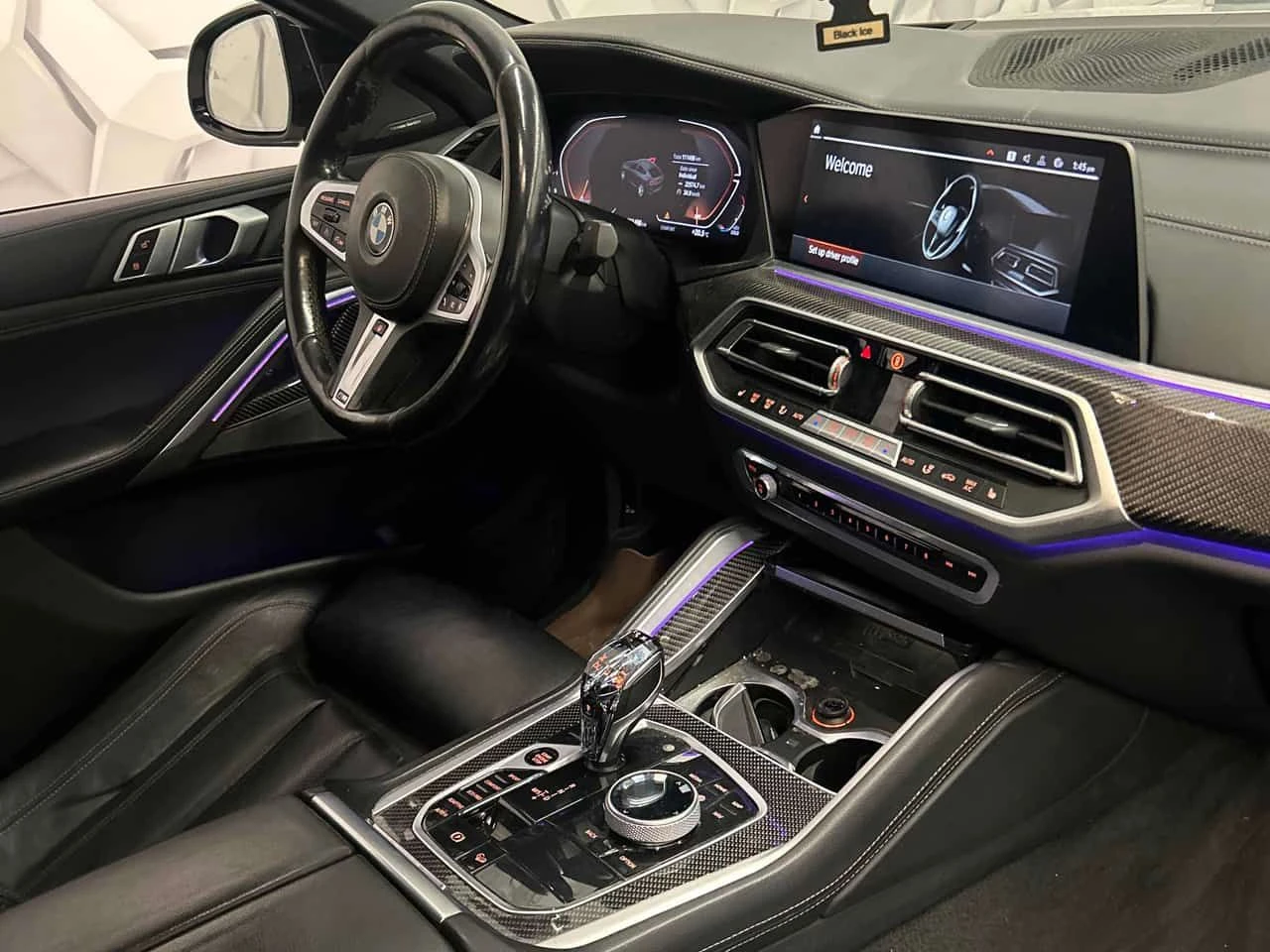 BMW X6 xDrive40i  CARFAX, снимка 5 - Автомобили и джипове - 53890536