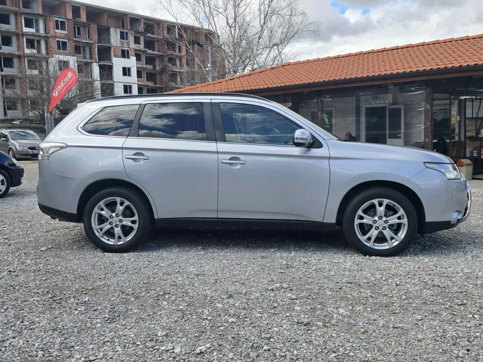 Mitsubishi Outlander 2.2DID 150KC, снимка 5 - Автомобили и джипове - 54048202