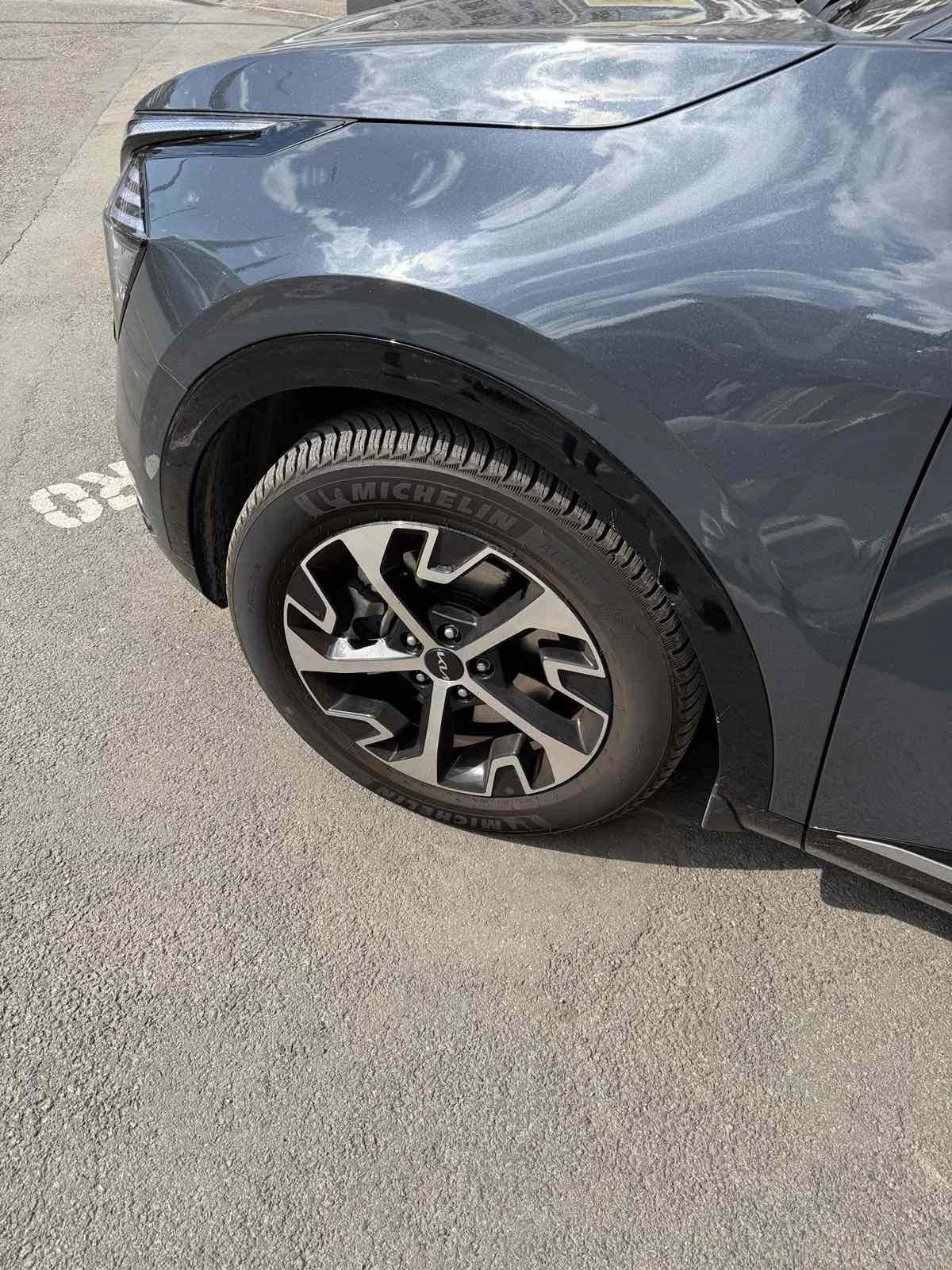 Kia Sportage, снимка 3 - Автомобили и джипове - 54049121