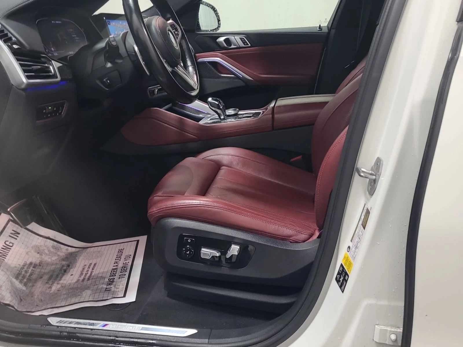 BMW X6 M50I* Pano* Laser* H/K* Подгрев* , снимка 7 - Автомобили и джипове - 54068357