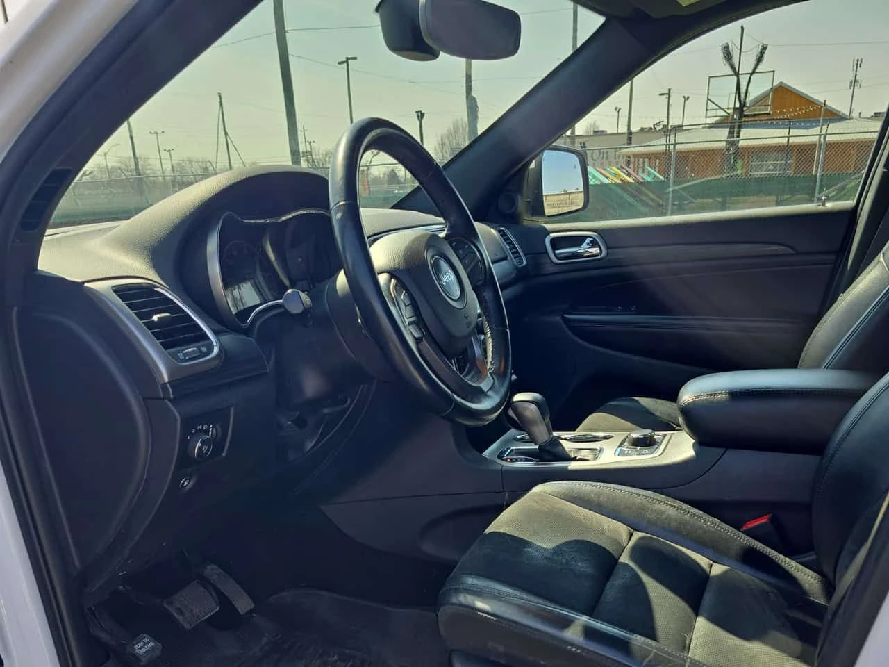 Jeep Grand cherokee  | Altitude | 4WD 3.6L | ПАНОРАМА | РЕКАРО , снимка 8 - Автомобили и джипове - 54424674