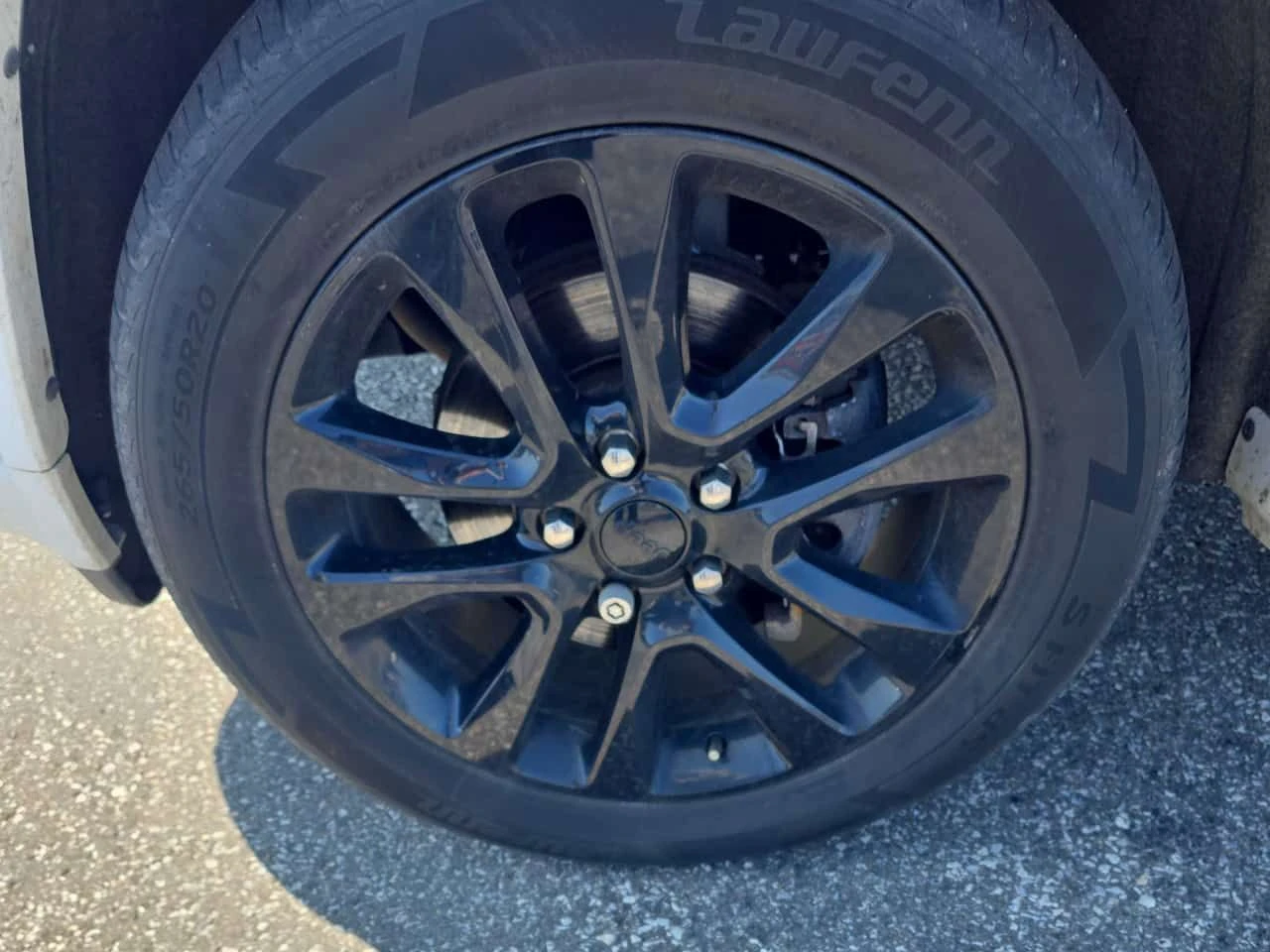 Jeep Grand cherokee  | Altitude | 4WD 3.6L | ПАНОРАМА | РЕКАРО , снимка 7 - Автомобили и джипове - 54424674