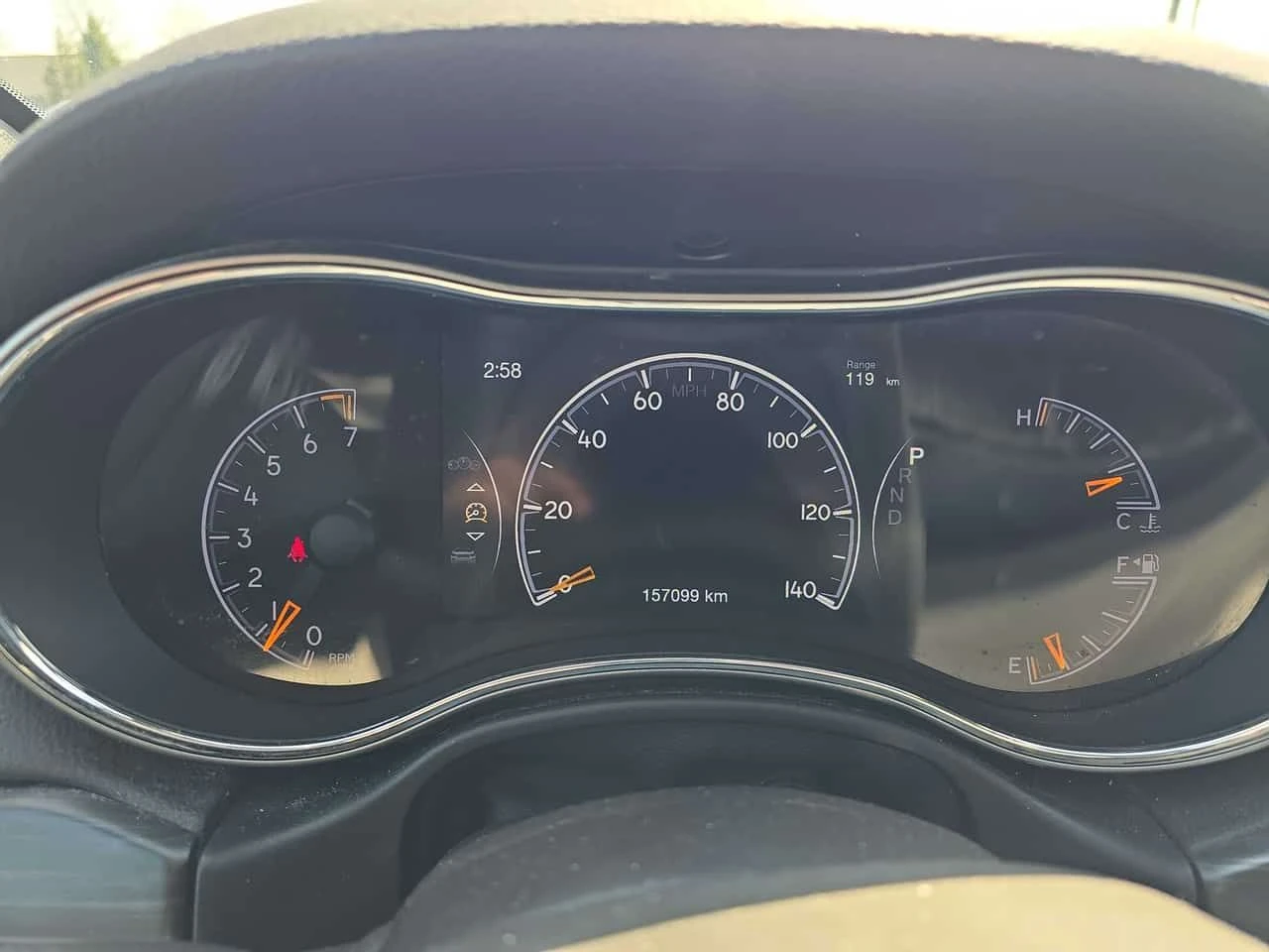 Jeep Grand cherokee  | Altitude | 4WD 3.6L | ПАНОРАМА | РЕКАРО , снимка 9 - Автомобили и джипове - 54424674