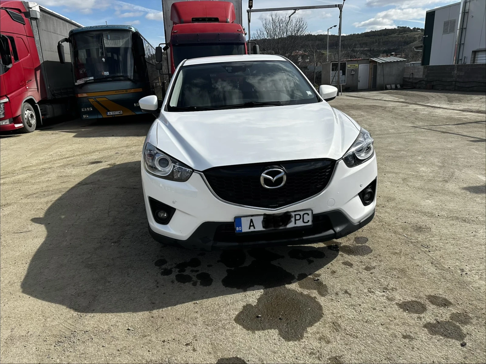Mazda CX-5 2.2d AWD, снимка 3 - Автомобили и джипове - 54828412