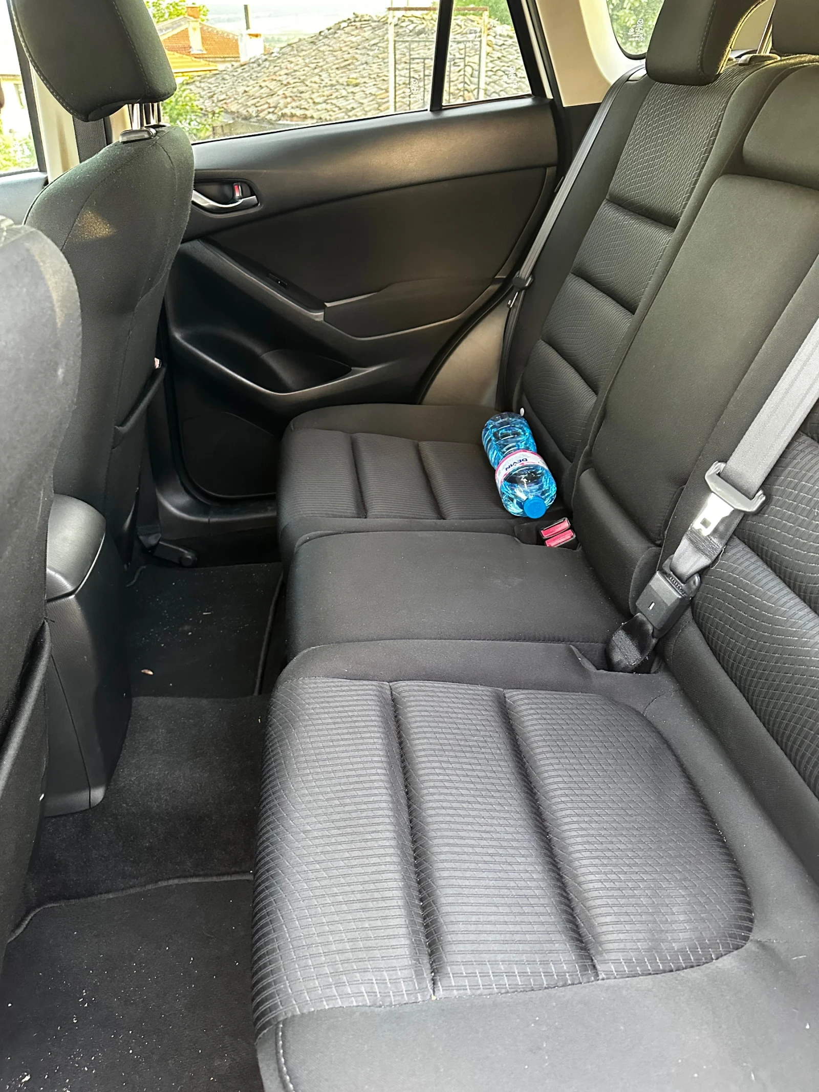 Mazda CX-5 2.2d AWD, снимка 9 - Автомобили и джипове - 54828412
