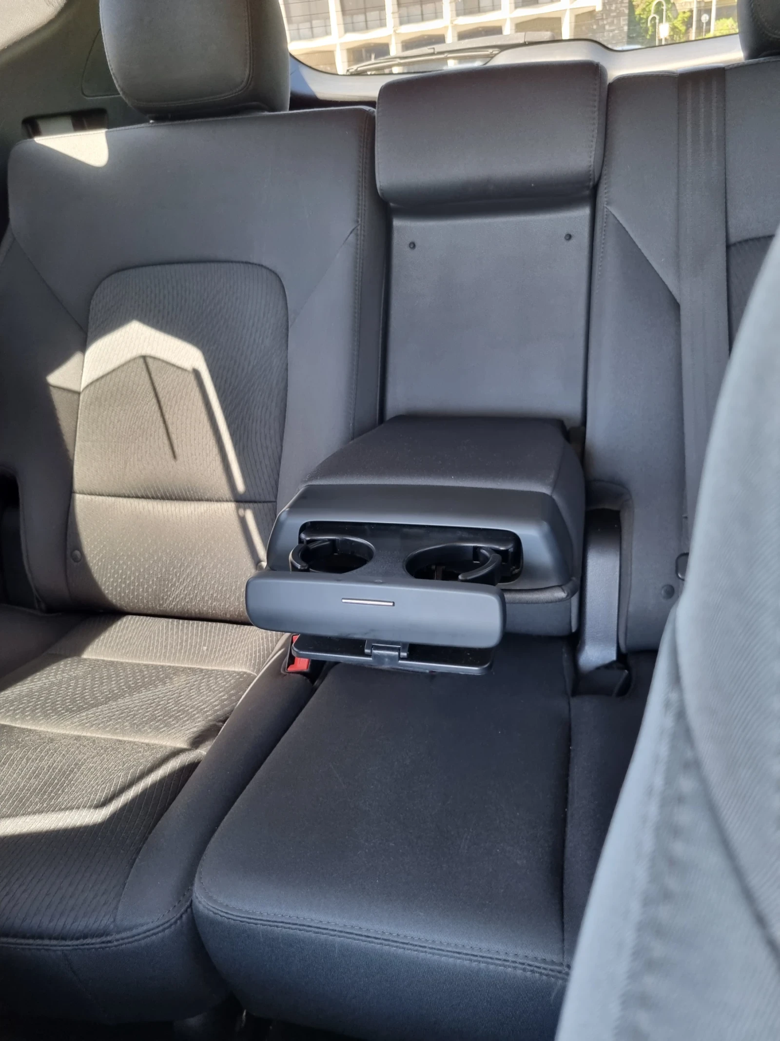 Hyundai Santa fe Санта фе, снимка 7 - Автомобили и джипове - 54776475