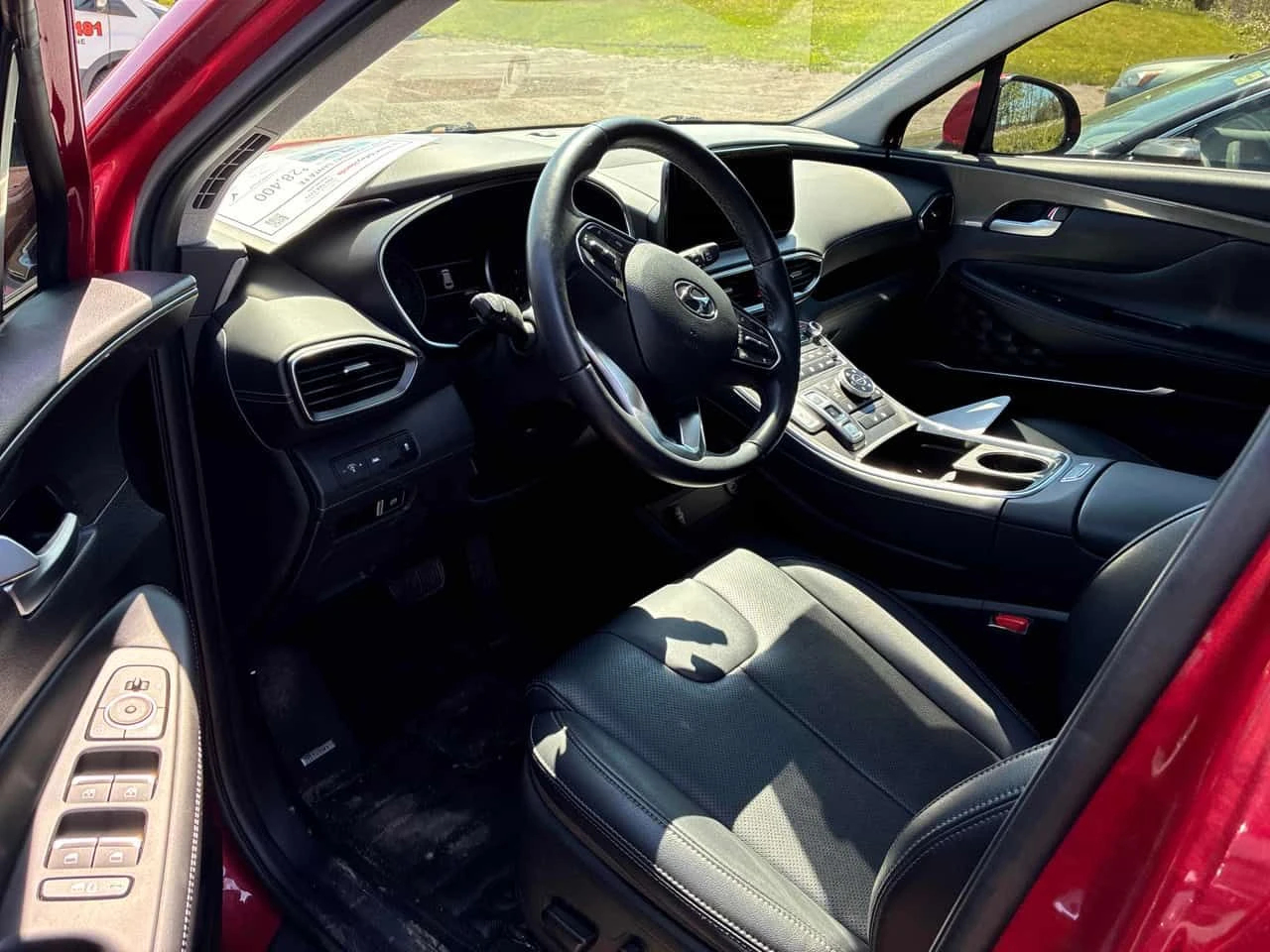Hyundai Santa fe Preferred  CARFAX, снимка 5 - Автомобили и джипове - 54788666
