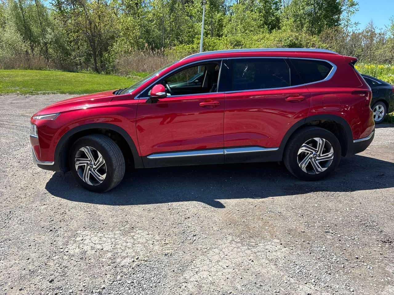 Hyundai Santa fe Preferred  CARFAX, снимка 2 - Автомобили и джипове - 54788666