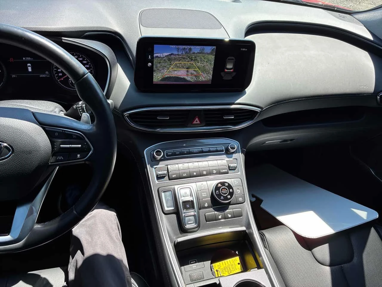 Hyundai Santa fe Preferred  CARFAX, снимка 9 - Автомобили и джипове - 54788666