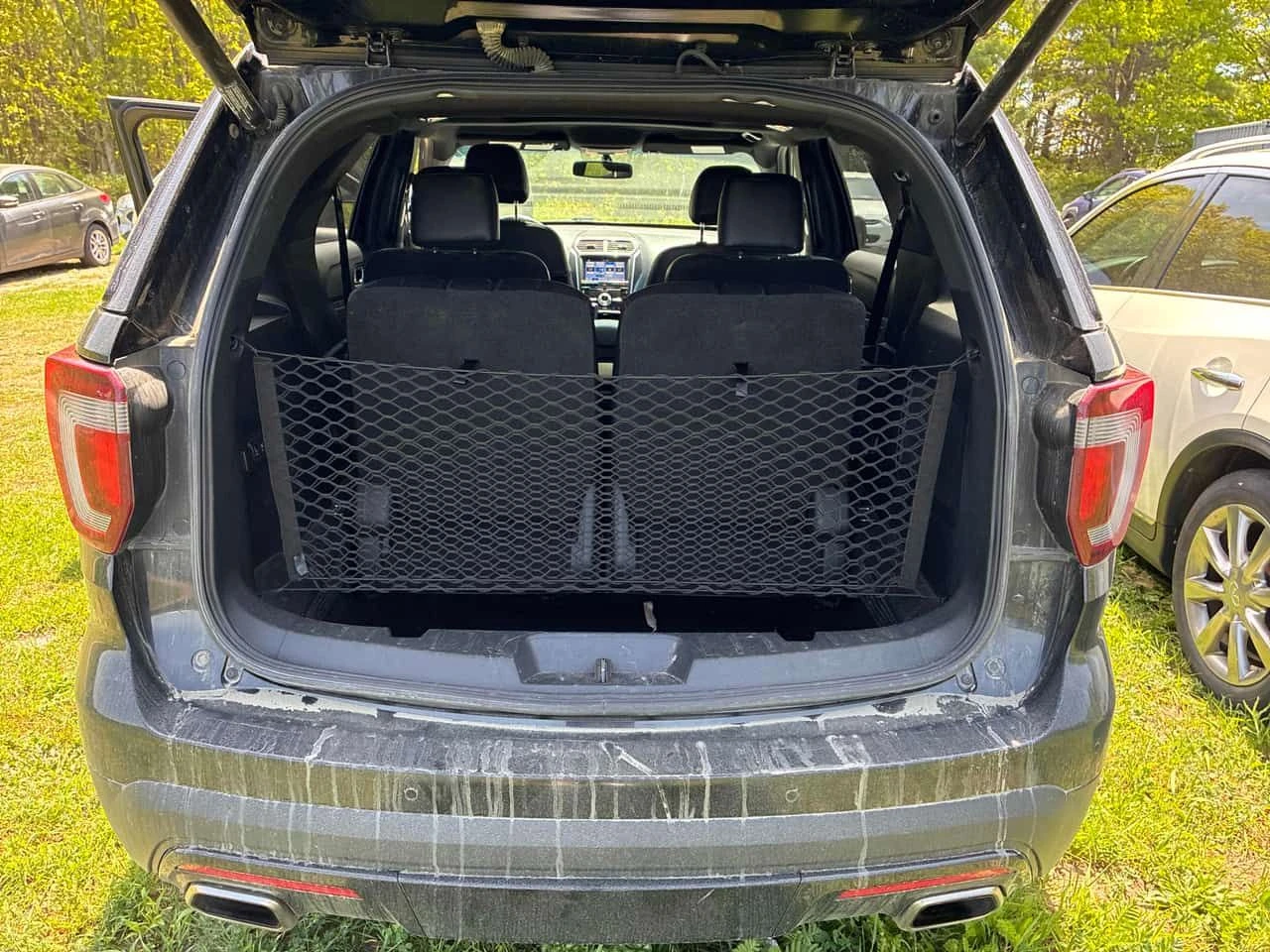 Ford Explorer * Sport * АВТОКРЕДИТ БЕЗ ПЪРВОНАЧАЛНА ВНОСКА* , снимка 13 - Автомобили и джипове - 55006724