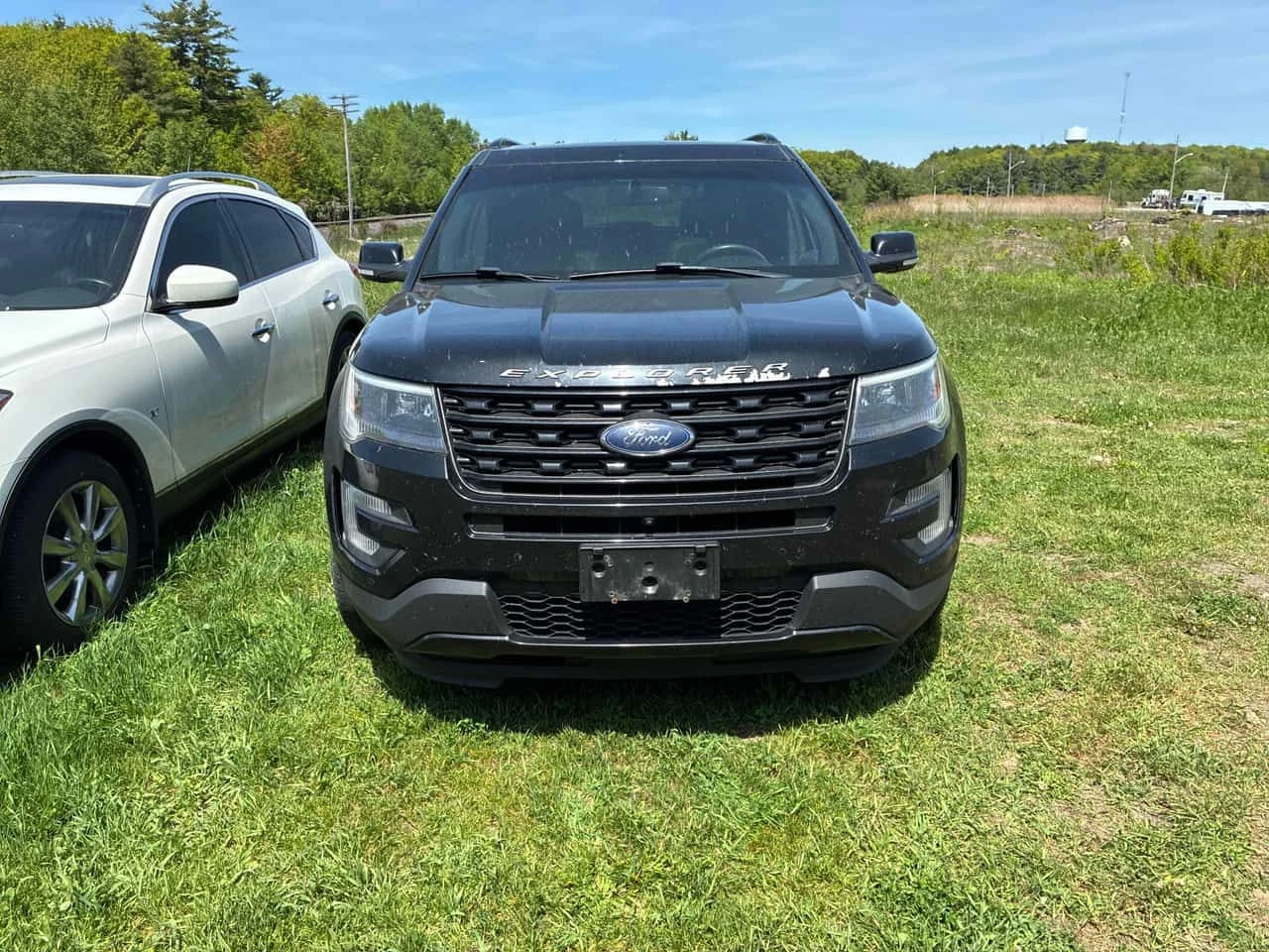 Ford Explorer * Sport * АВТОКРЕДИТ БЕЗ ПЪРВОНАЧАЛНА ВНОСКА* , снимка 6 - Автомобили и джипове - 55006724