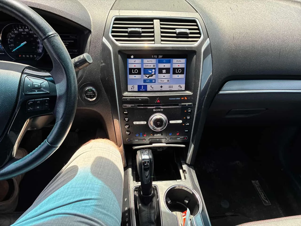 Ford Explorer * Sport * АВТОКРЕДИТ БЕЗ ПЪРВОНАЧАЛНА ВНОСКА* , снимка 9 - Автомобили и джипове - 55006724