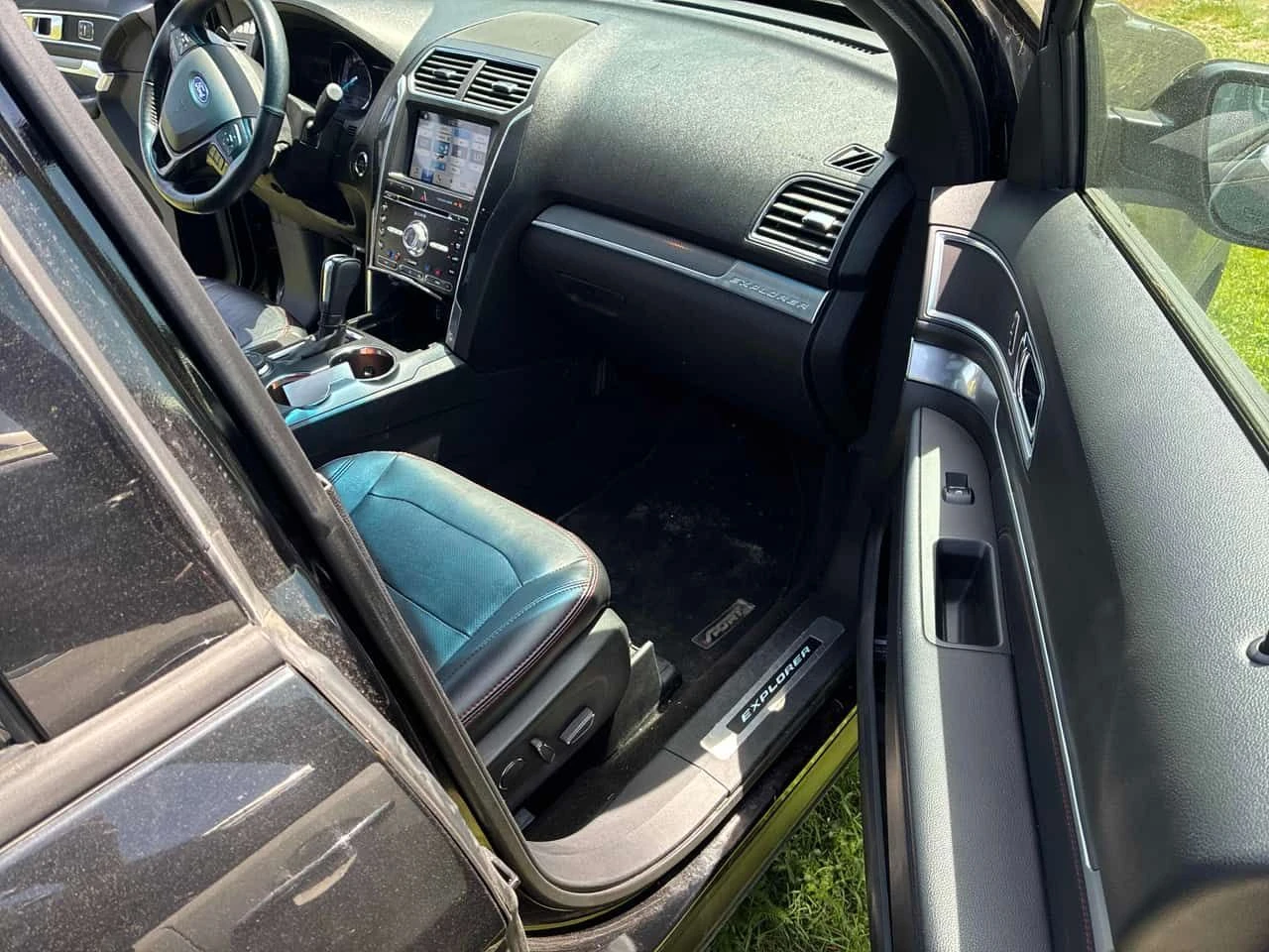 Ford Explorer * Sport * АВТОКРЕДИТ БЕЗ ПЪРВОНАЧАЛНА ВНОСКА* , снимка 14 - Автомобили и джипове - 55006724