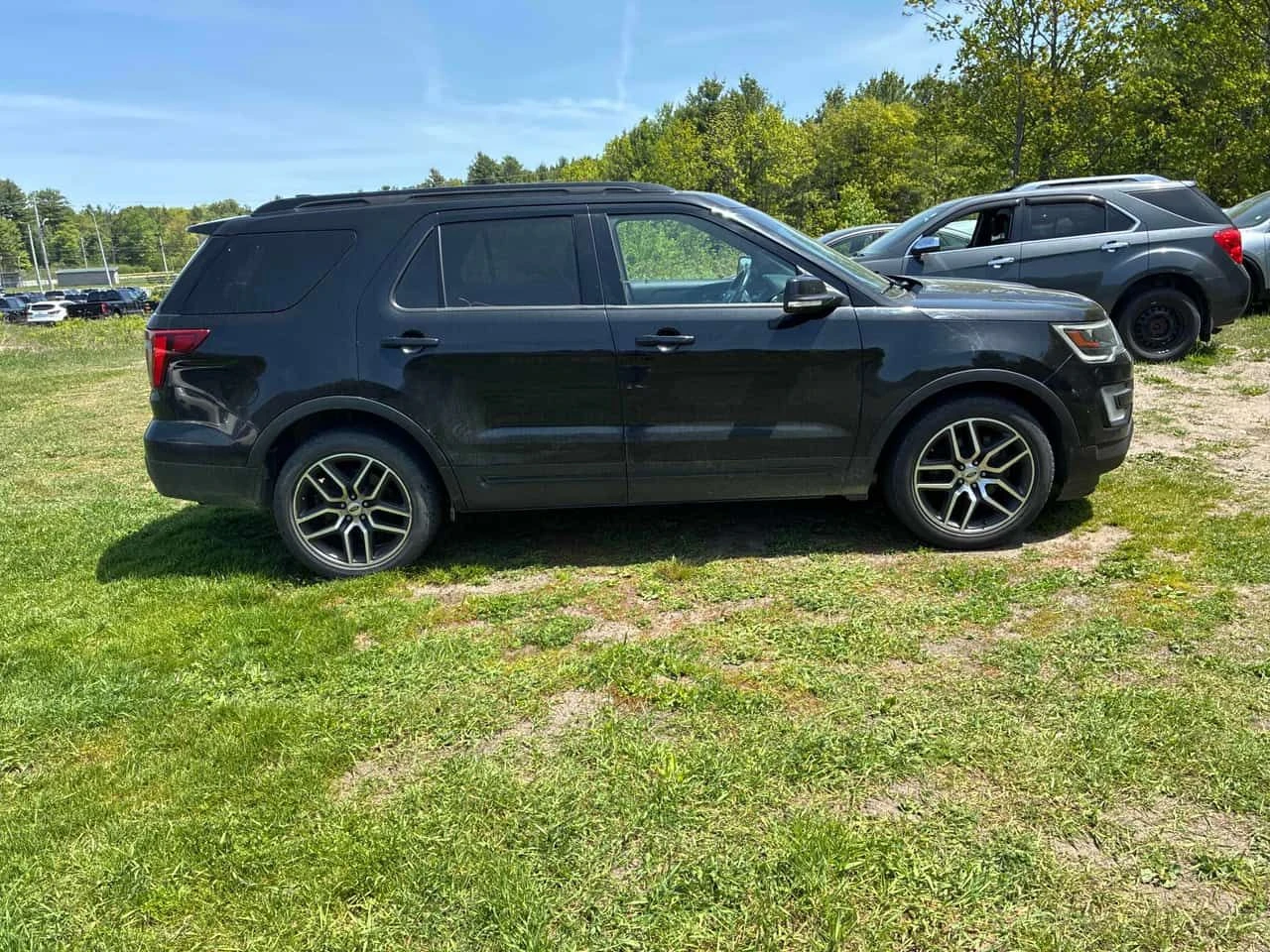 Ford Explorer * Sport * АВТОКРЕДИТ БЕЗ ПЪРВОНАЧАЛНА ВНОСКА* , снимка 3 - Автомобили и джипове - 55006724