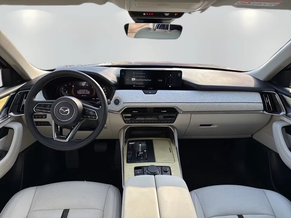 Mazda CX-60 2.5PHEV/328HP/TAKUMI/PANO/360/HUD/BOSE/454q, снимка 9 - Автомобили и джипове - 55036729