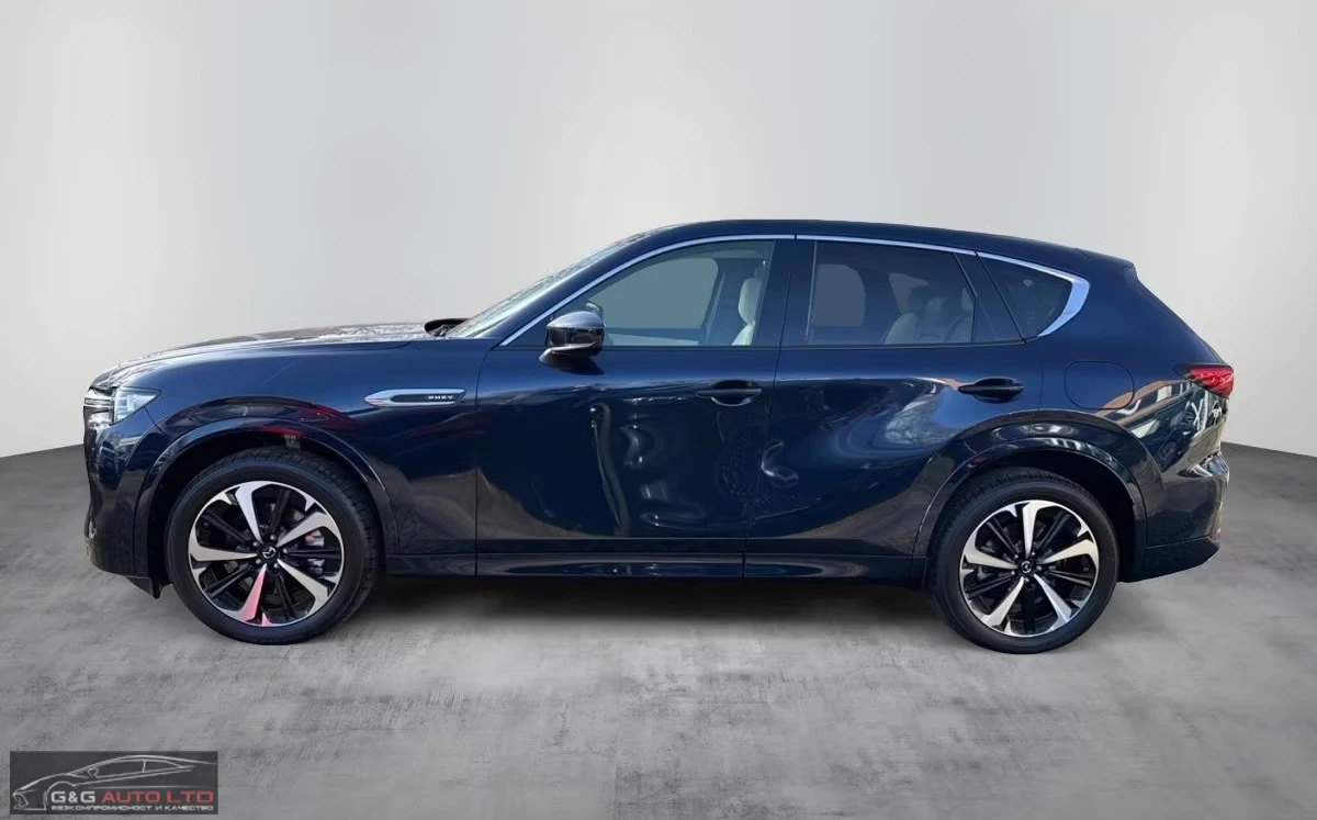 Mazda CX-60 2.5PHEV/328HP/TAKUMI/PANO/360/HUD/BOSE/454q, снимка 3 - Автомобили и джипове - 55036729