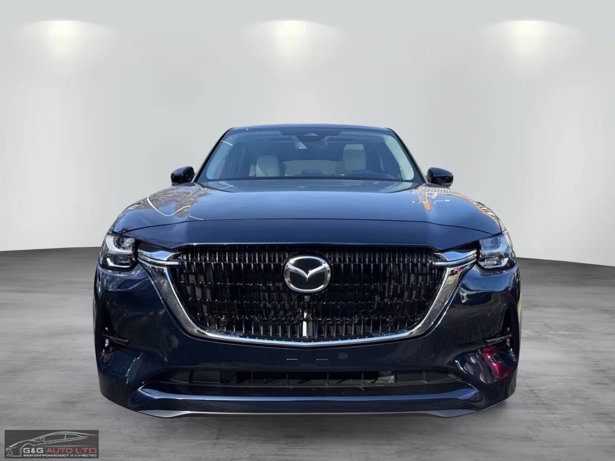 Mazda CX-60 2.5PHEV/328HP/TAKUMI/PANO/360/HUD/BOSE/454q, снимка 2 - Автомобили и джипове - 55036729