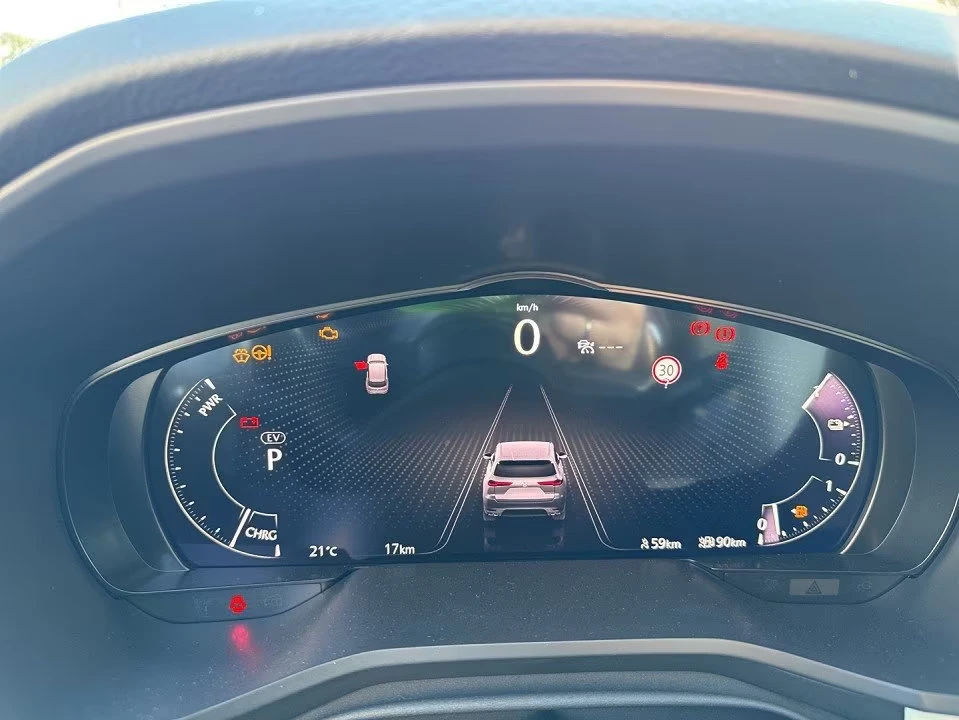 Mazda CX-60 2.5PHEV/328HP/TAKUMI/PANO/360/HUD/BOSE/454q, снимка 11 - Автомобили и джипове - 55036729