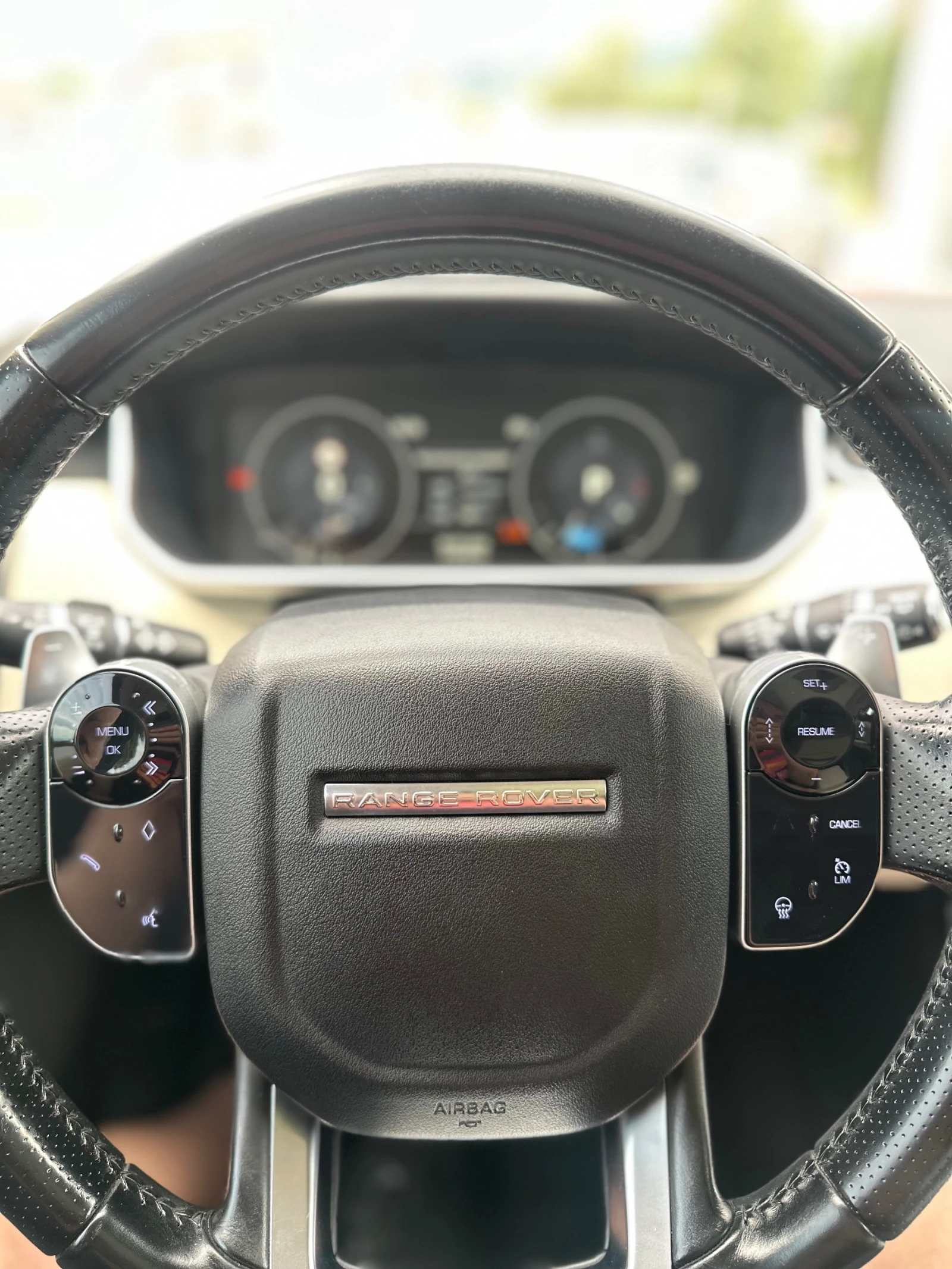 Land Rover Range Rover Sport  SVR Facelift , снимка 8 - Автомобили и джипове - 55207856