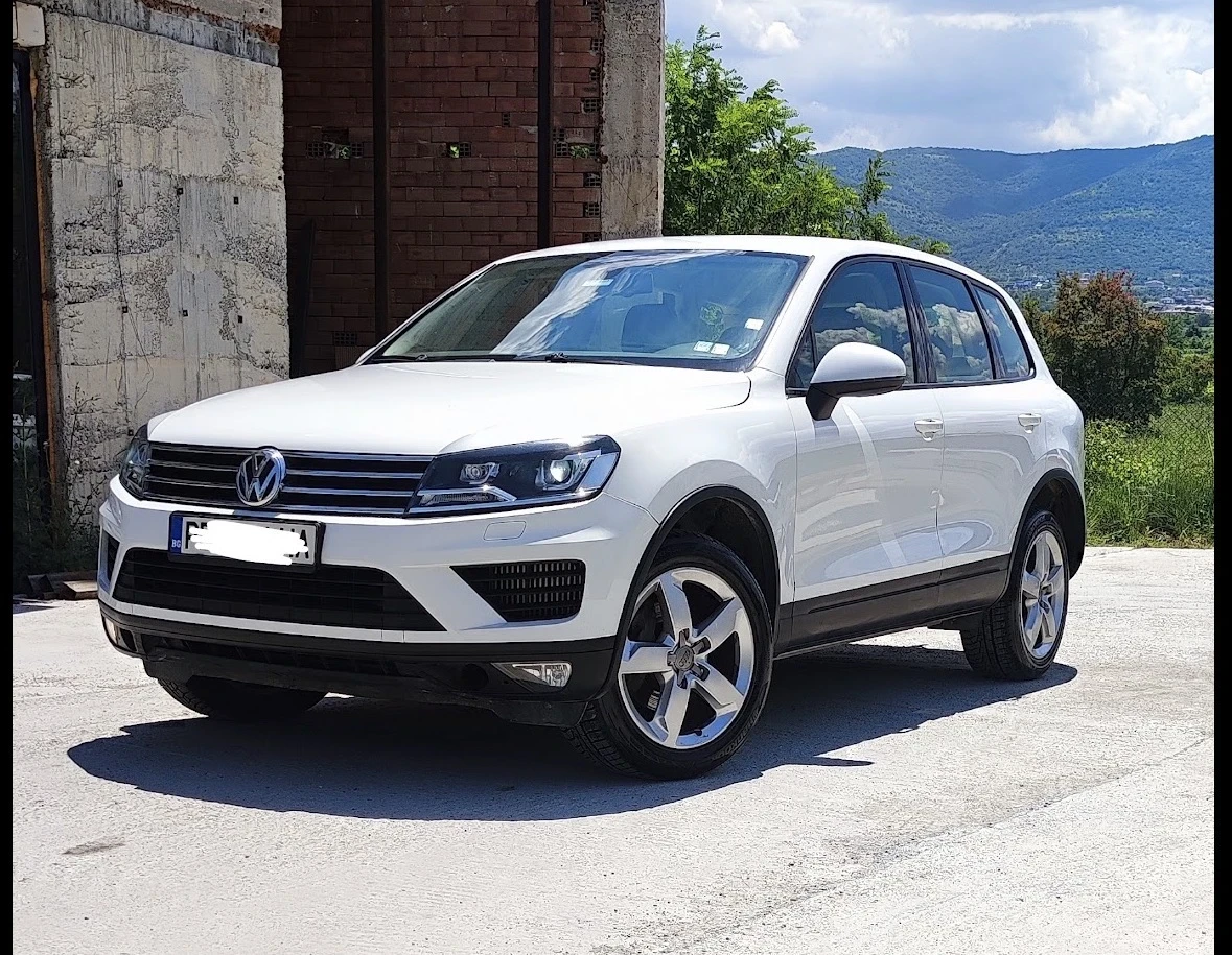 VW Touareg, снимка 3 - Автомобили и джипове - 55514756