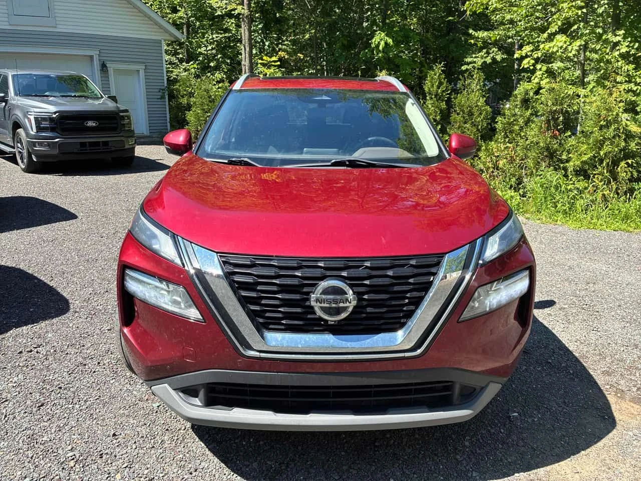 Nissan Rogue * SV * CARFAX * ОПЦИЯ ЗА ФИНАНСИРАНЕ, снимка 6 - Автомобили и джипове - 55647635