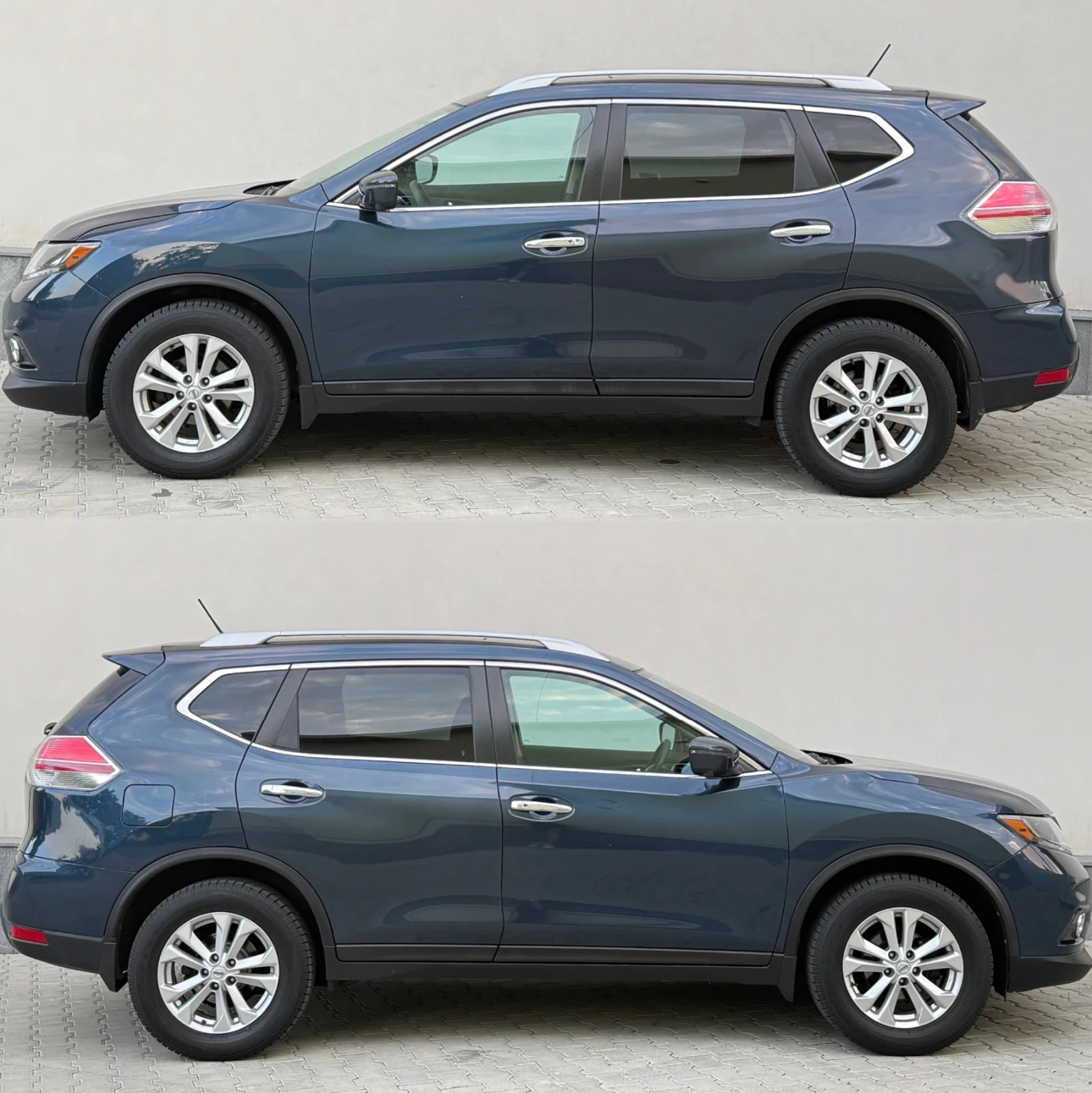 Nissan Rogue 2.5 SV* AWD* КАМЕРА * ОБСЛУЖЕН* , снимка 7 - Автомобили и джипове - 55669043