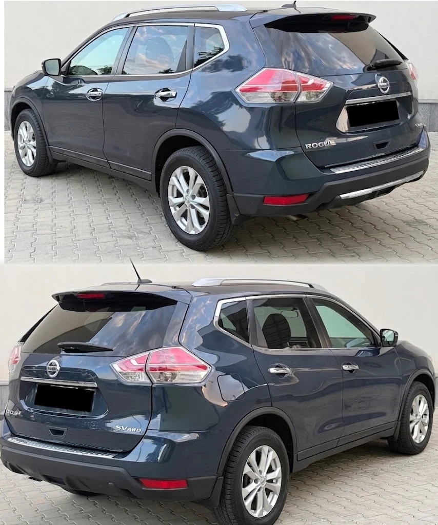 Nissan Rogue 2.5 SV* AWD* КАМЕРА * ОБСЛУЖЕН* , снимка 8 - Автомобили и джипове - 55669043