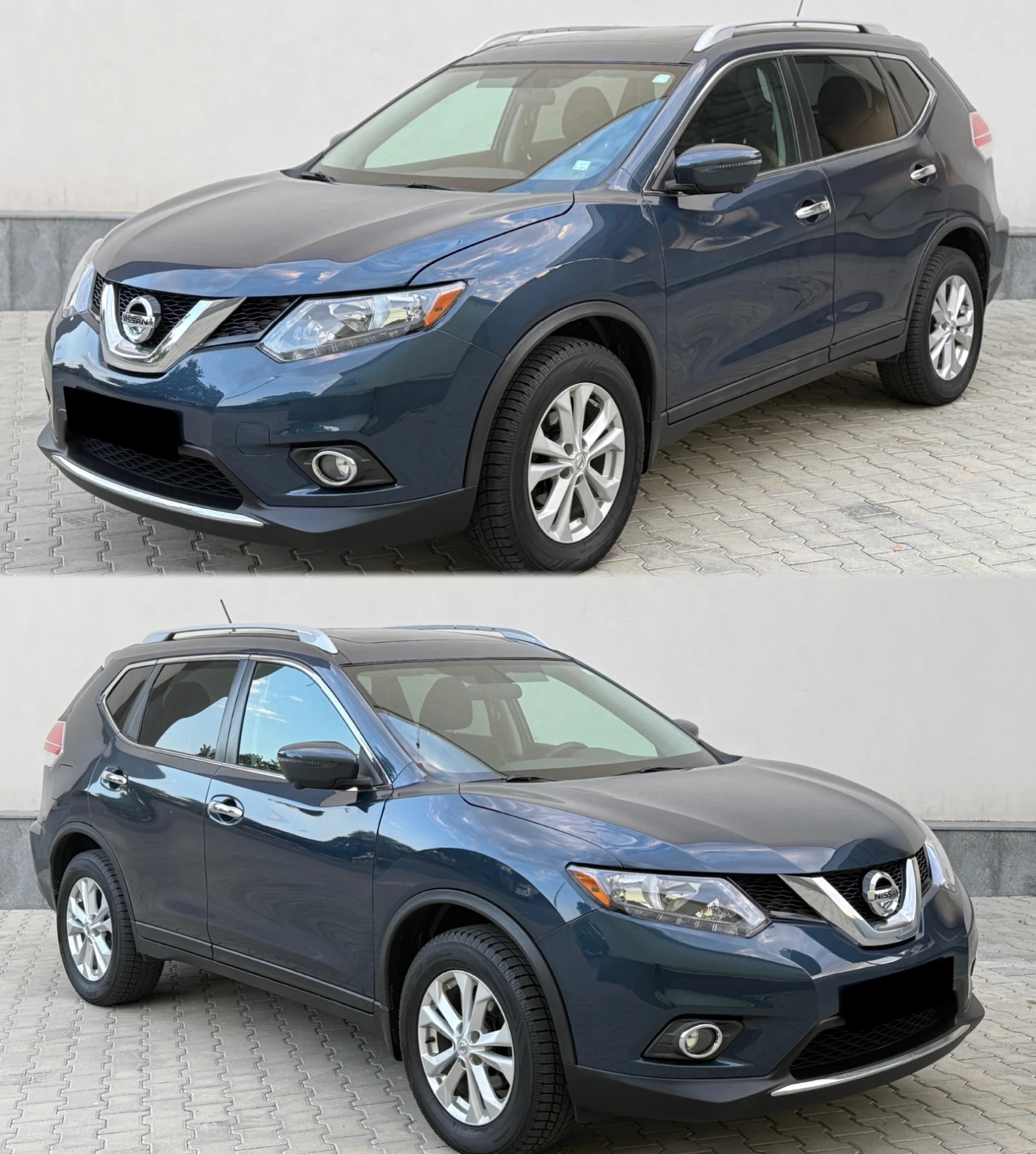 Nissan Rogue 2.5 SV* AWD* КАМЕРА * ОБСЛУЖЕН* , снимка 3 - Автомобили и джипове - 55669043