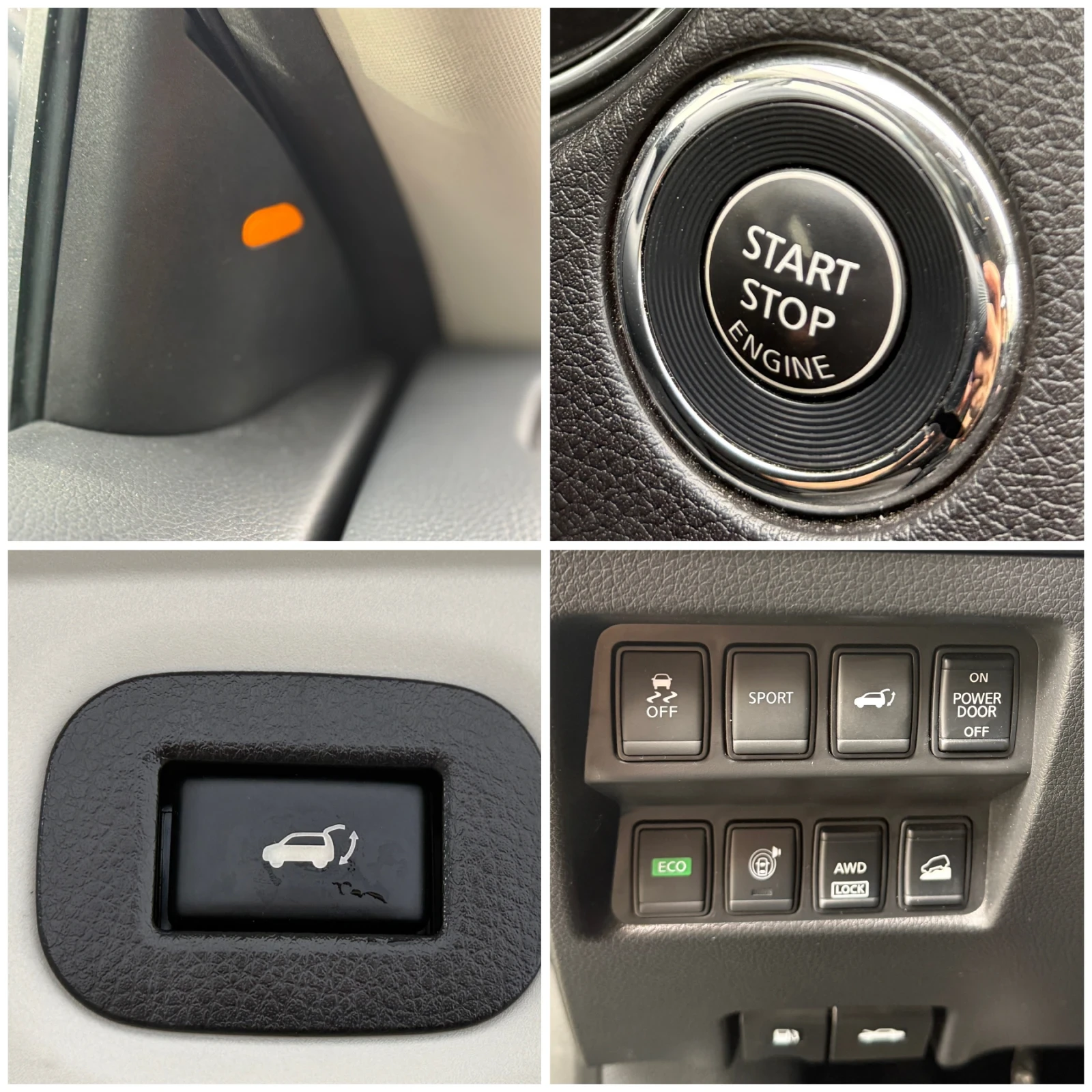 Nissan Rogue 2.5 SV* AWD* КАМЕРА * ОБСЛУЖЕН* , снимка 15 - Автомобили и джипове - 55669043