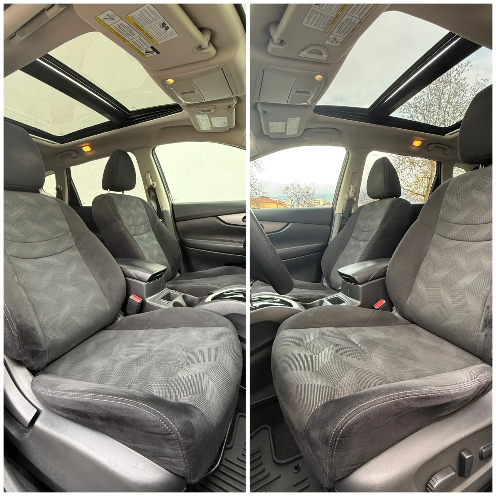 Nissan Rogue 2.5 SV* AWD* КАМЕРА * ОБСЛУЖЕН* , снимка 11 - Автомобили и джипове - 55669043