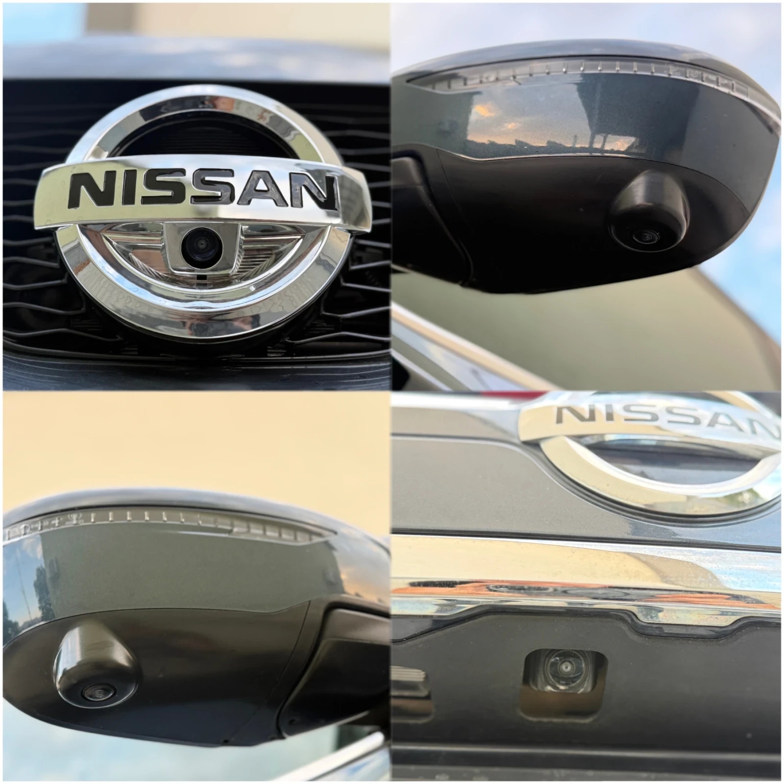 Nissan Rogue 2.5 SV* AWD* КАМЕРА * ОБСЛУЖЕН* , снимка 5 - Автомобили и джипове - 55669043