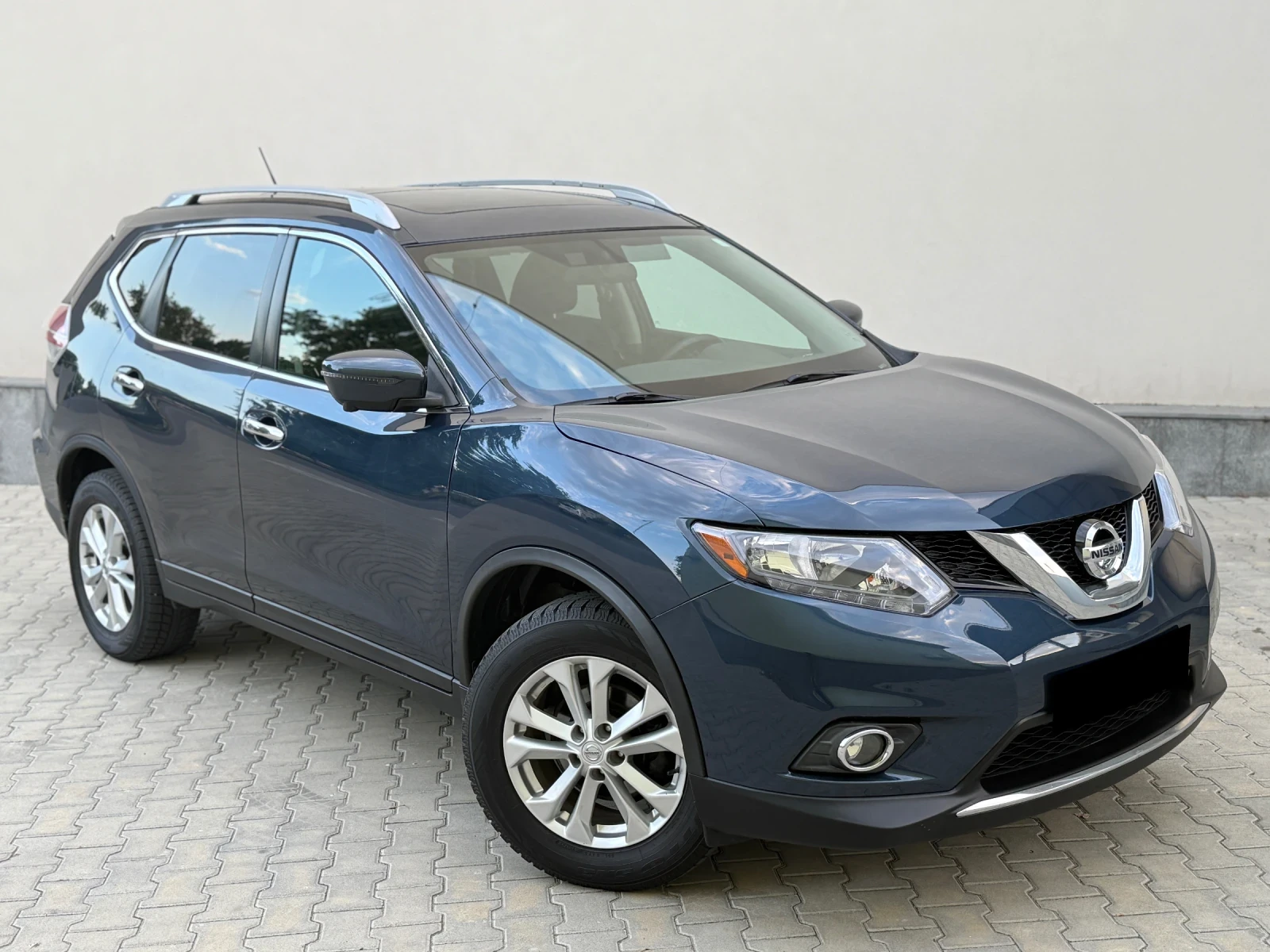 Nissan Rogue 2.5 SV* AWD* КАМЕРА * ОБСЛУЖЕН* 
