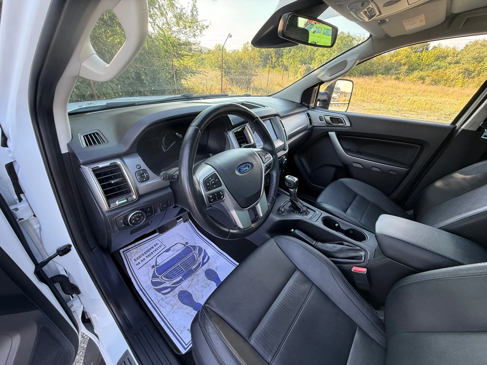 Ford Ranger 4х4 AUT. NAVI LIMITED ШВЕЙЦАРИЯ, снимка 6 - Автомобили и джипове - 55851018
